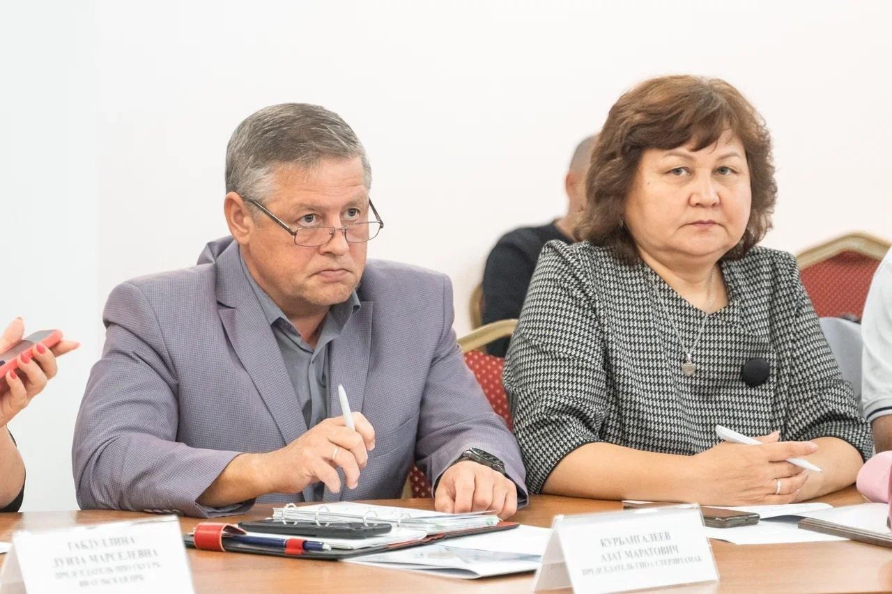 Пресс-конференция и встреча со СМИ