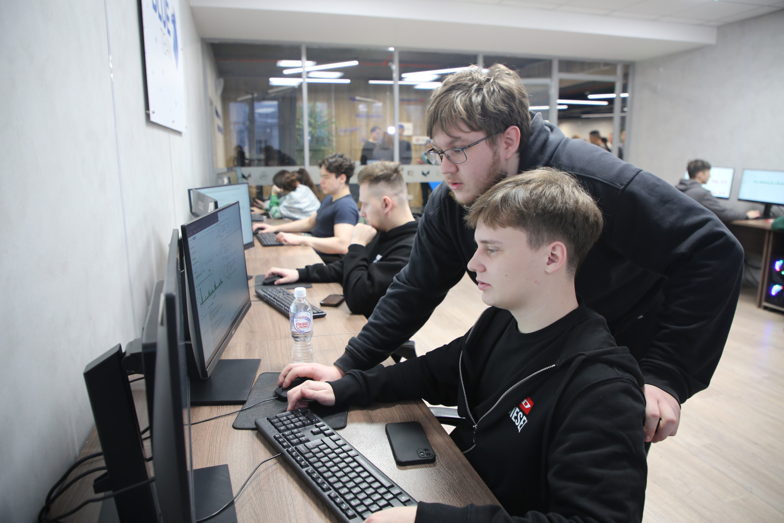 Резидент Межвузовского кампуса готовит специалистов по защите от кибератак