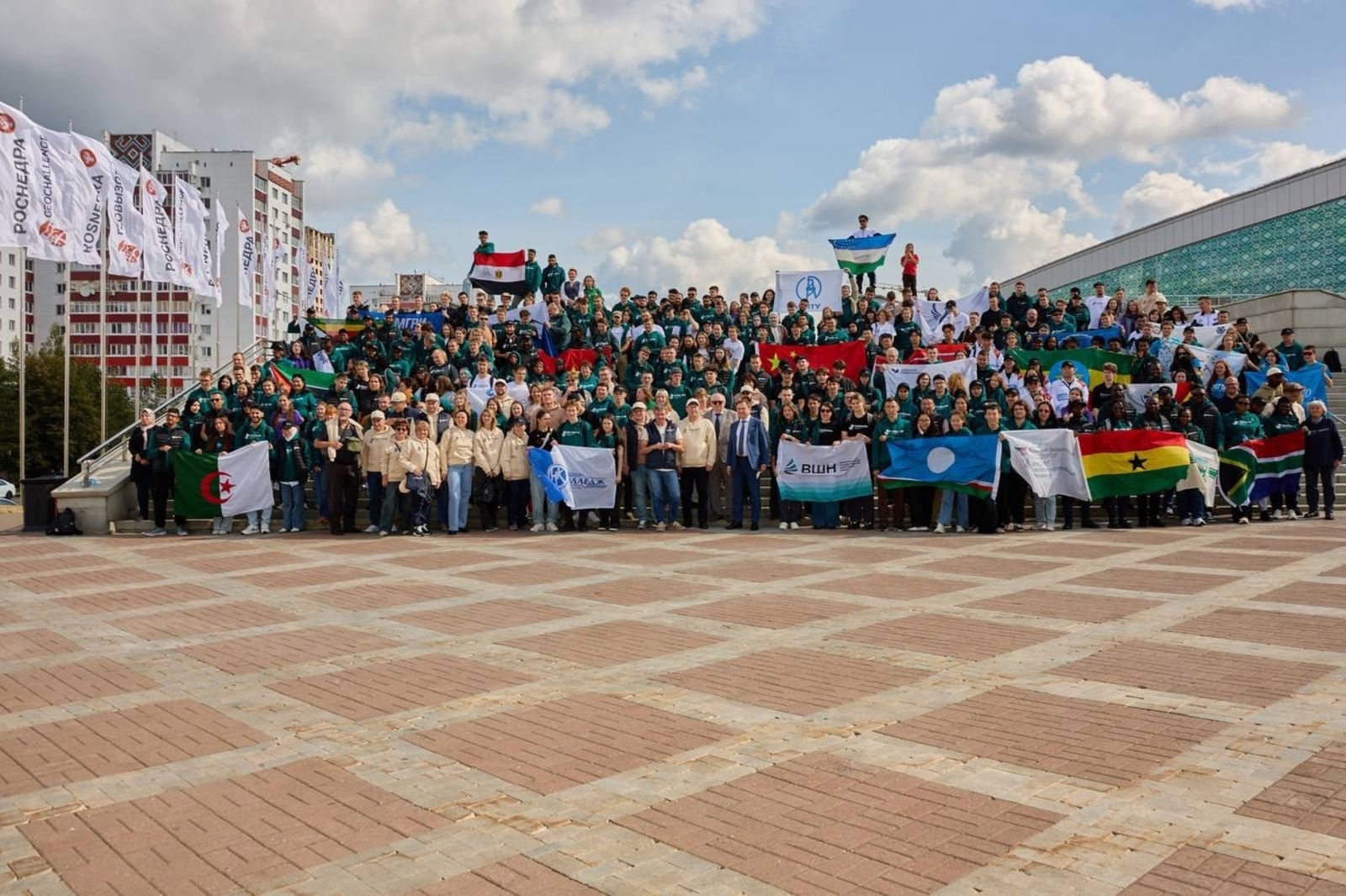 Башкирия делает ставку на вовлечение молодёжи в «Экологическое благополучие»