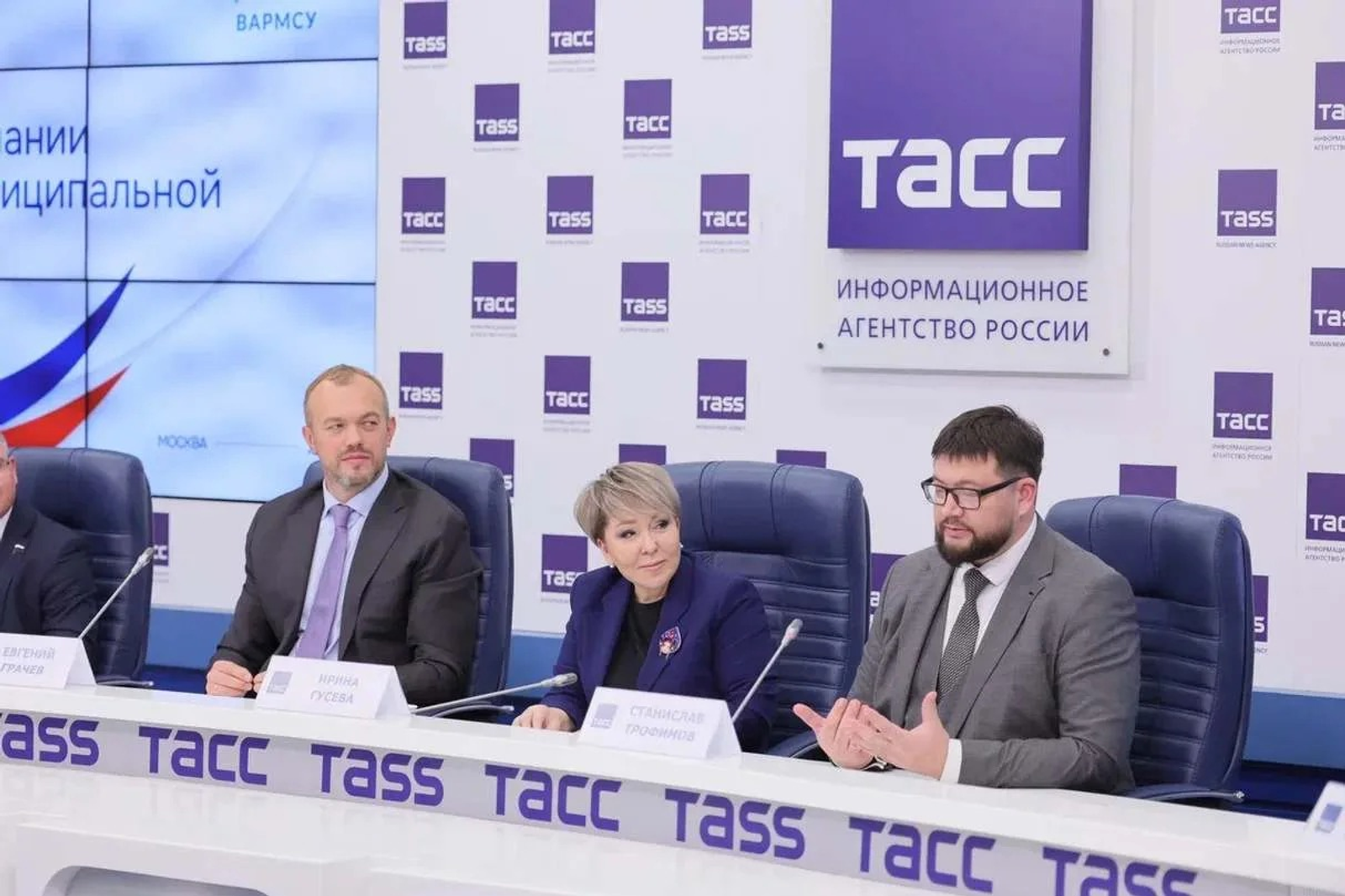 пресс-служба ВАРМСУ