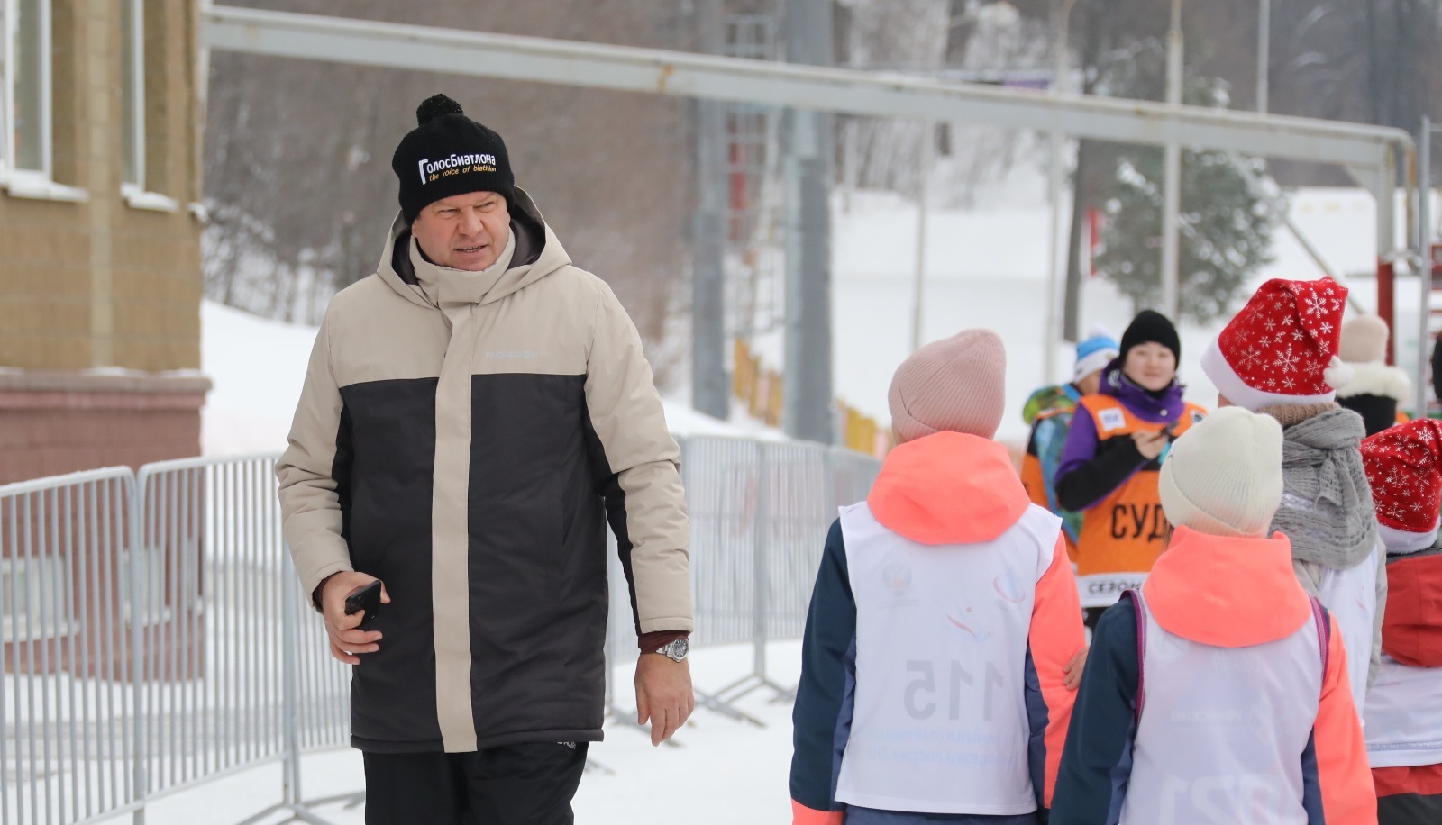 Дмитрий Губерниев отреагировал на ситуацию с гостиницей  для спортсменов – биатлонистов в Башкирии
