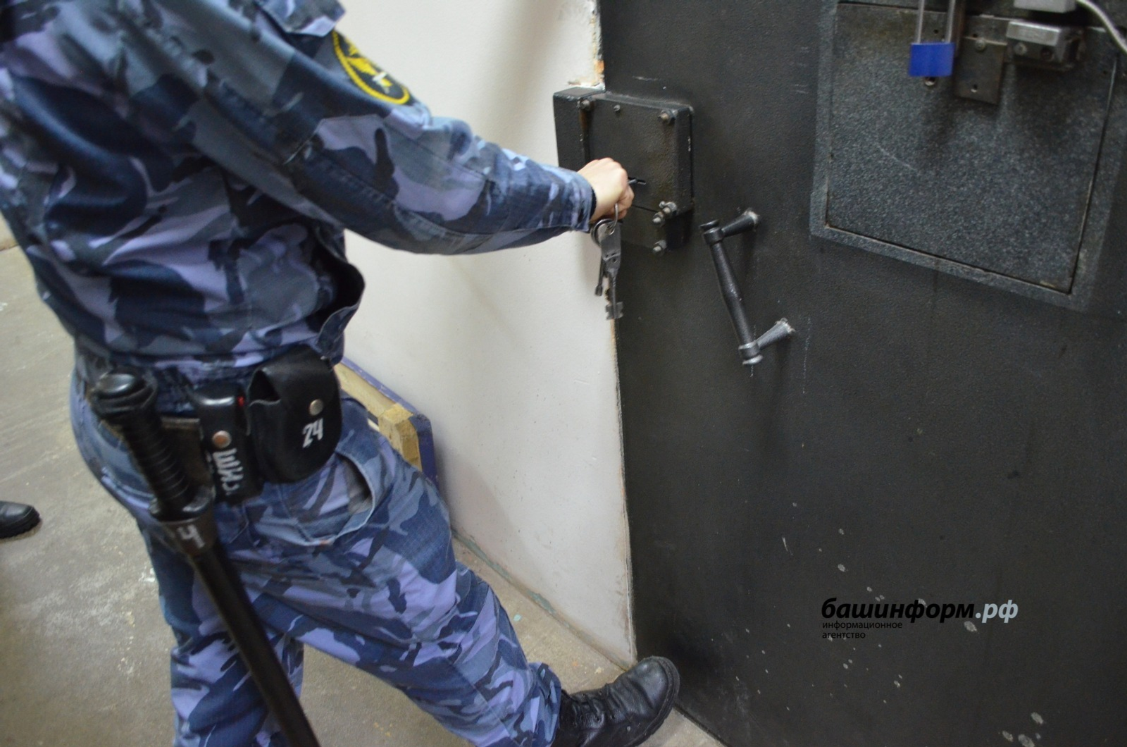 Житель Башкирии получил 1 год лишения свободы за нетрезвое вождение