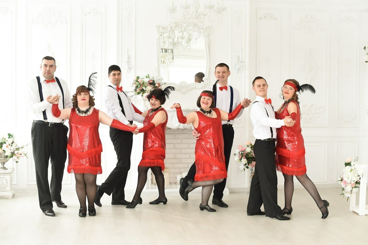 Танцевальному коллективу из Стерлитамака присвоено звание «Народный»