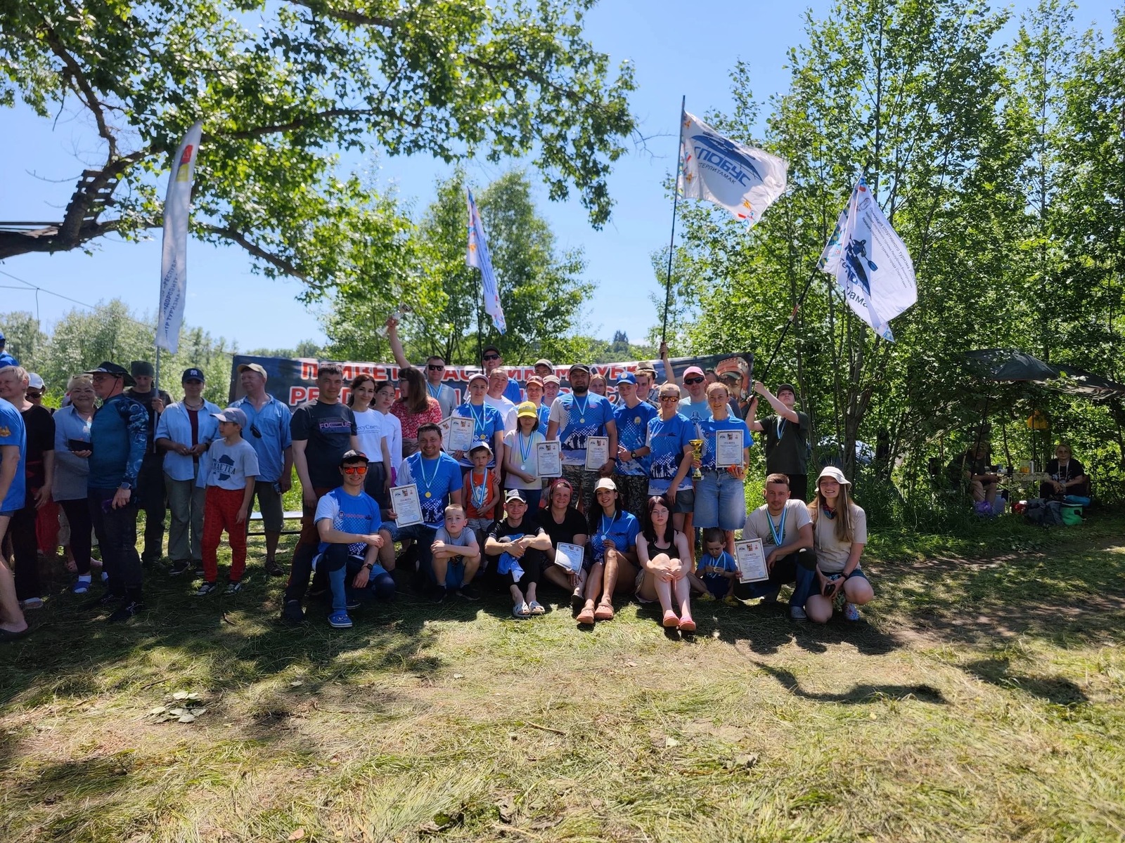 "Глобус" из Стерлитамака успешно выступил на Кубке Республики Башкортостан