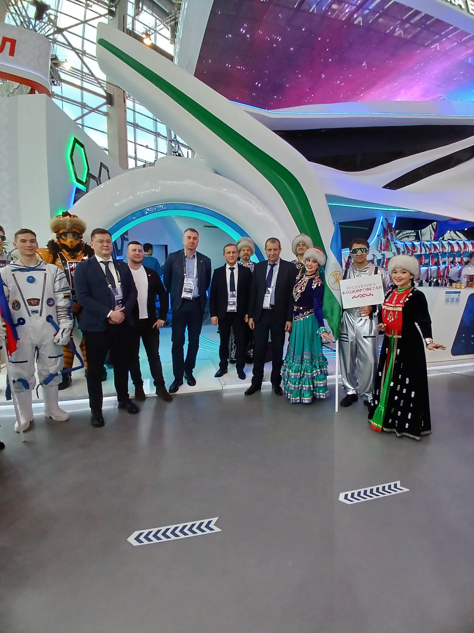 Артисты филармонии СГТКО вновь представляют свое творчество в Москве
