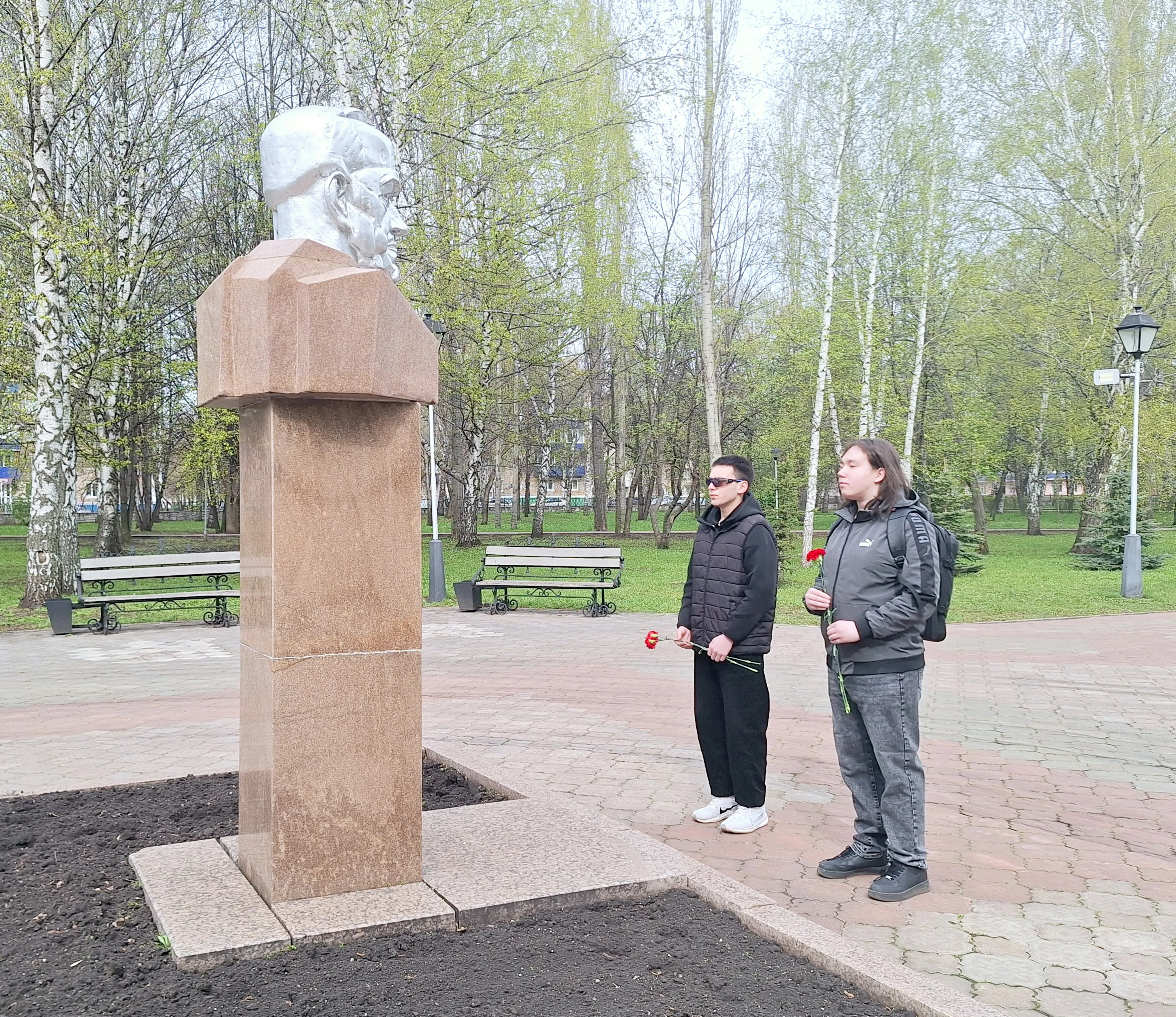 В Стерлитамаке отметили День призывника