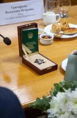 Глава администрации Стерлитамака вручил ордена родственникам участников СВО