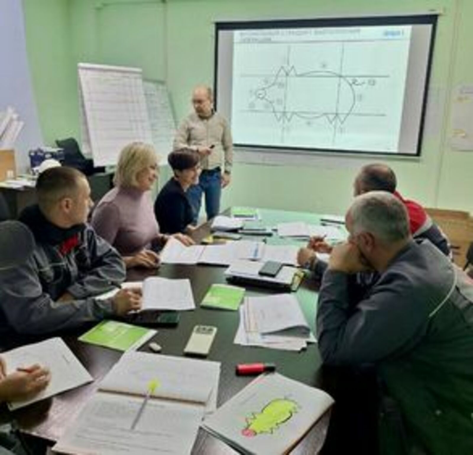 В Башкирии участники нацпроекта «Производительность труда» обучились дополнительным курсам