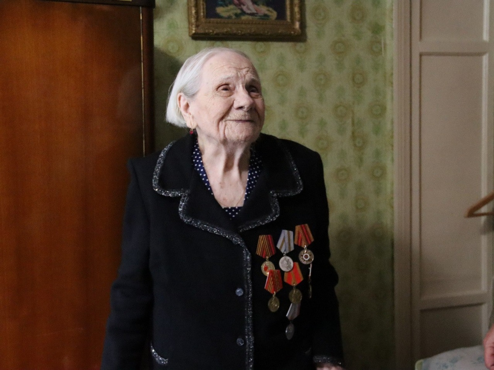 Уроженке Стерлитамака Анне Кривошлык исполнилось 100 лет