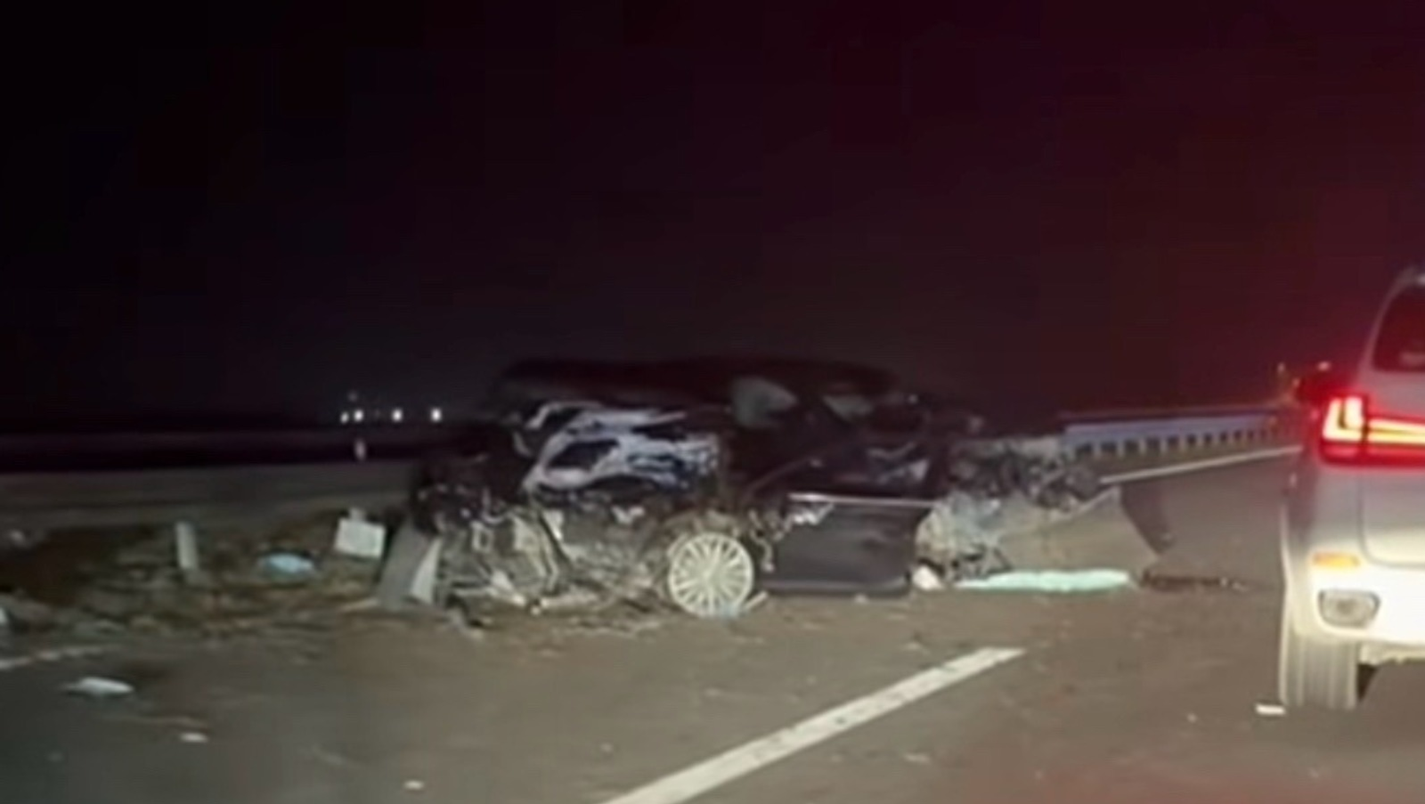 Семейная пара из Башкирии пострадала в массовом ДТП в Сербии