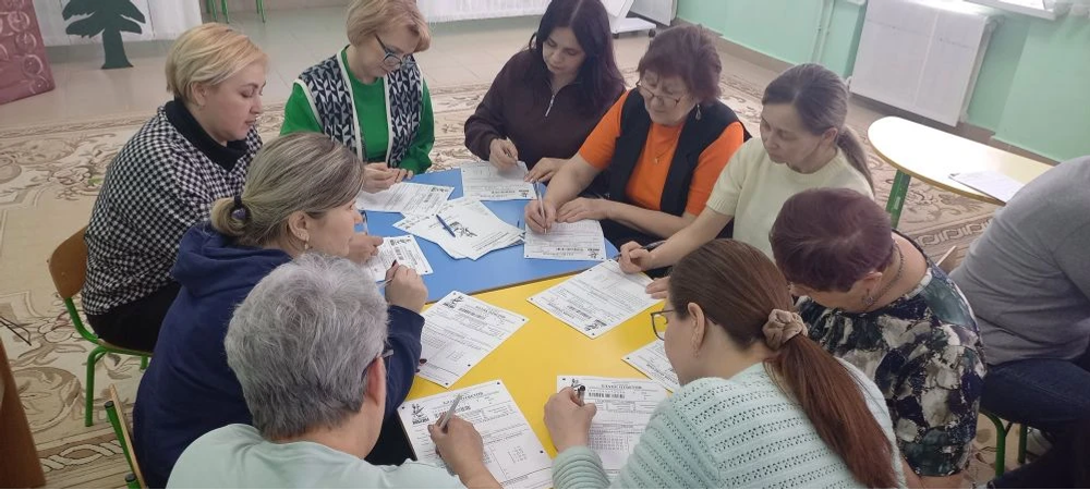 Стерлитамак присоединился к акции «Диктант Победы»