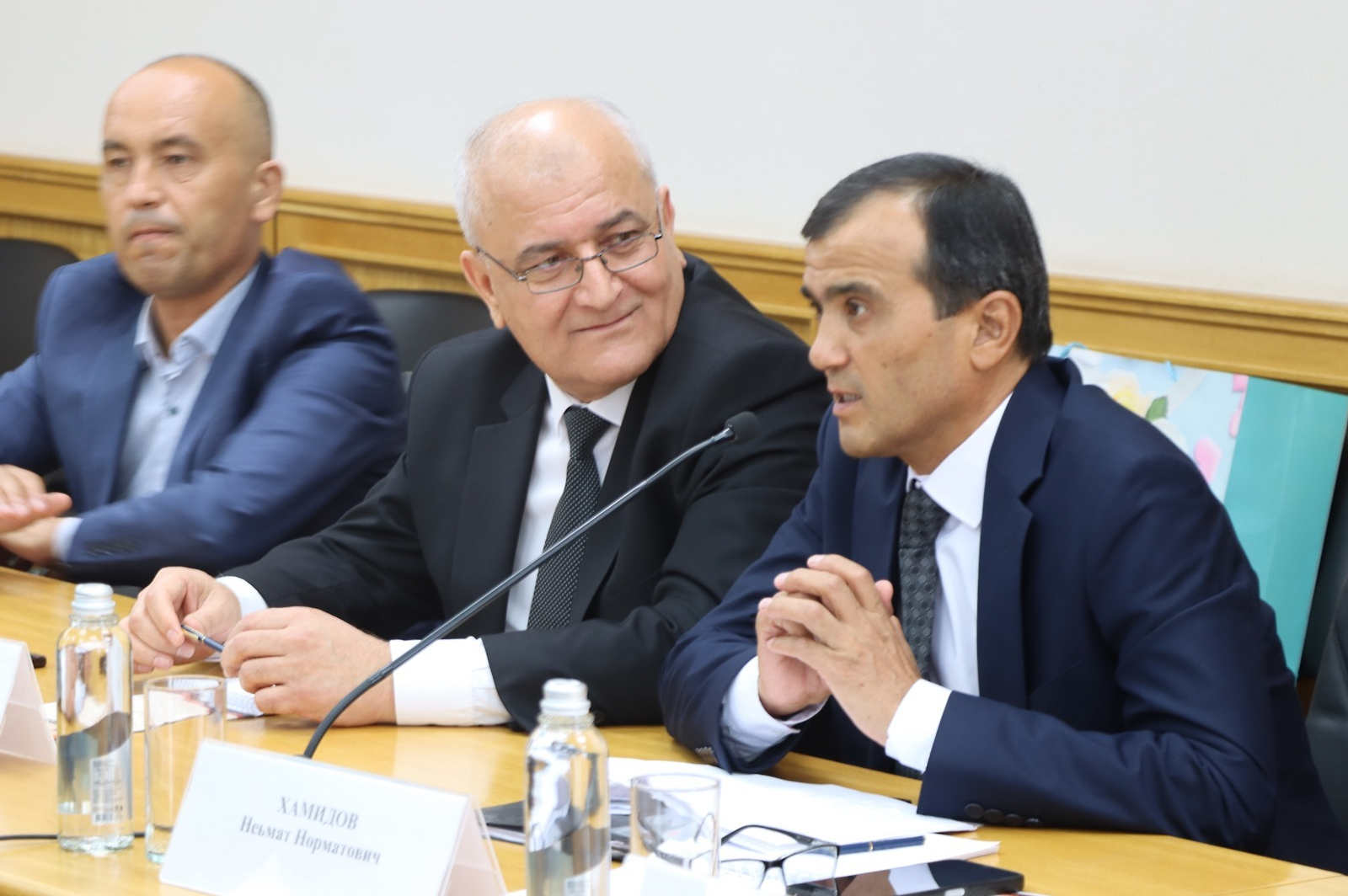 Стерлитамак и Коканд подписали соглашение