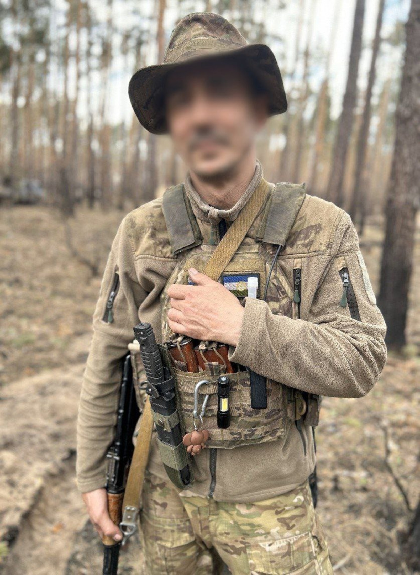 Боец полка «Башкортостан» наладил связь под ударами дронов ВСУ