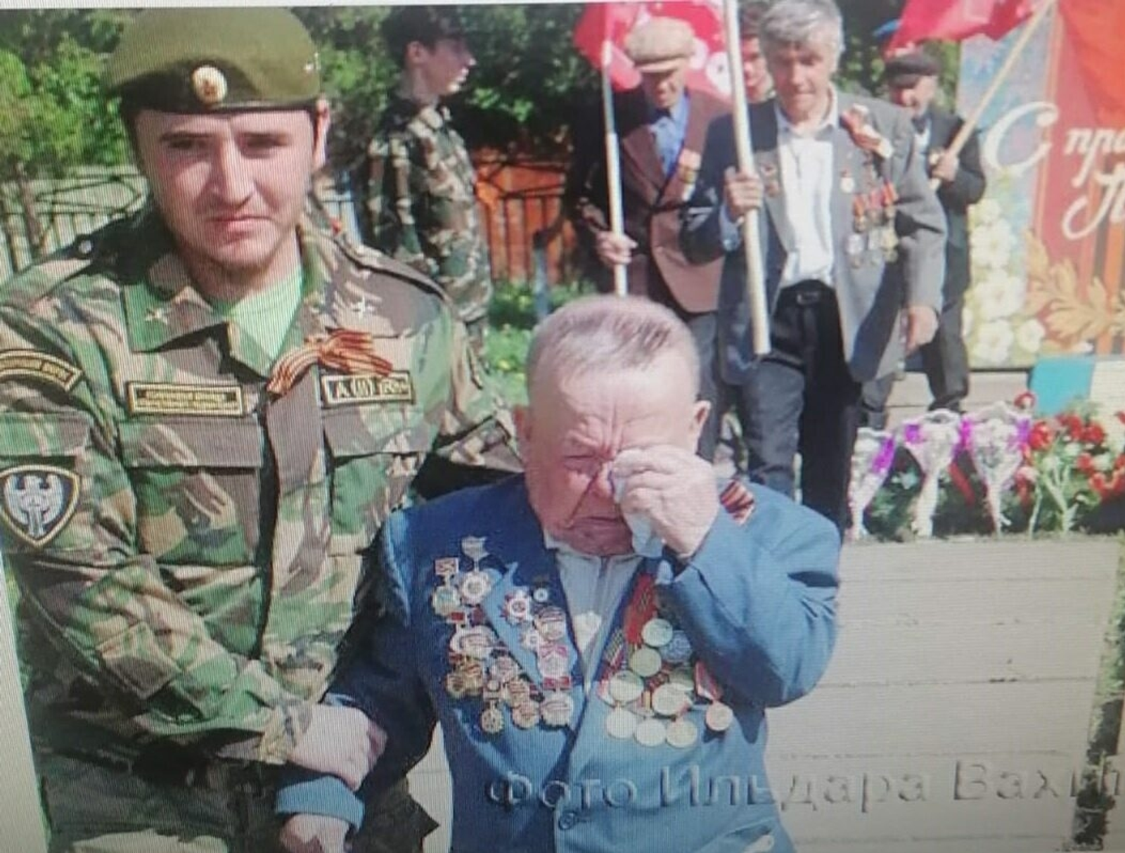 Фотоконкурс ко Дню Победы продолжается!