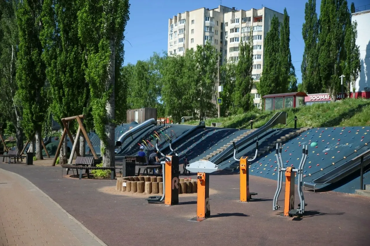В центре внимания — комфорт горожан