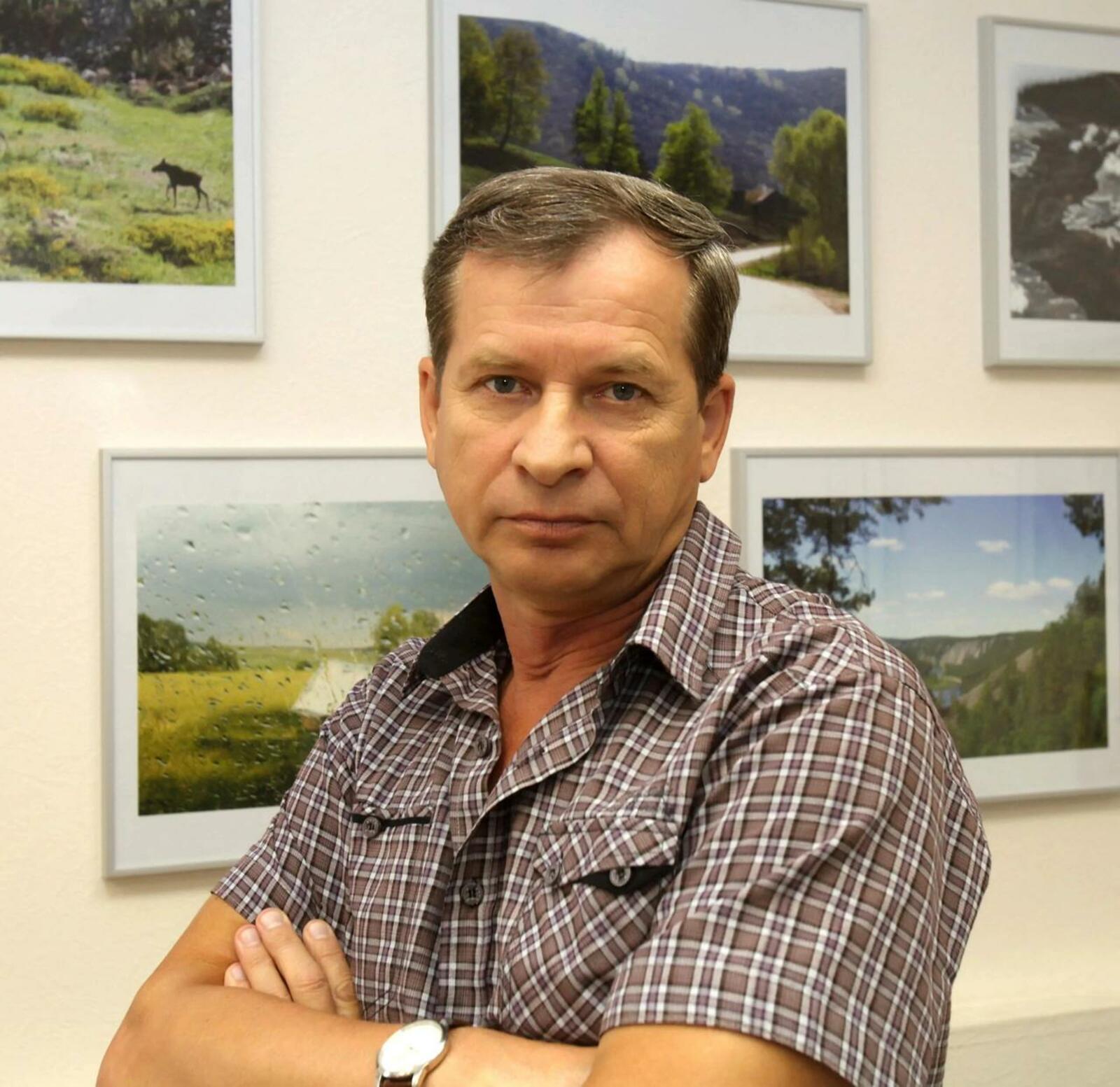 Творческий цех городских фотографов-профессионалов понёс тяжелую утрату