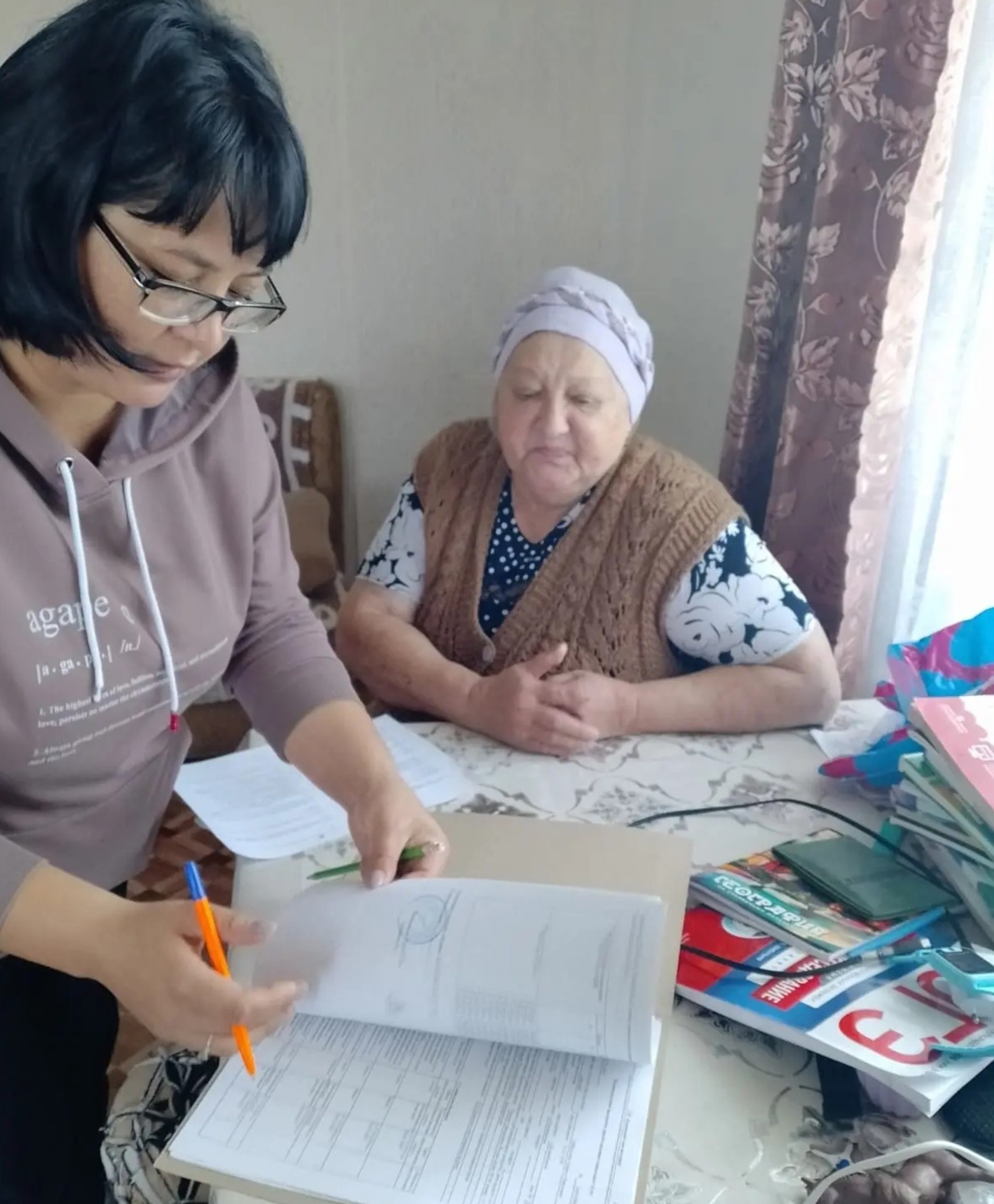 Пожилым жителям Башкирии помогут после выписки из больниц