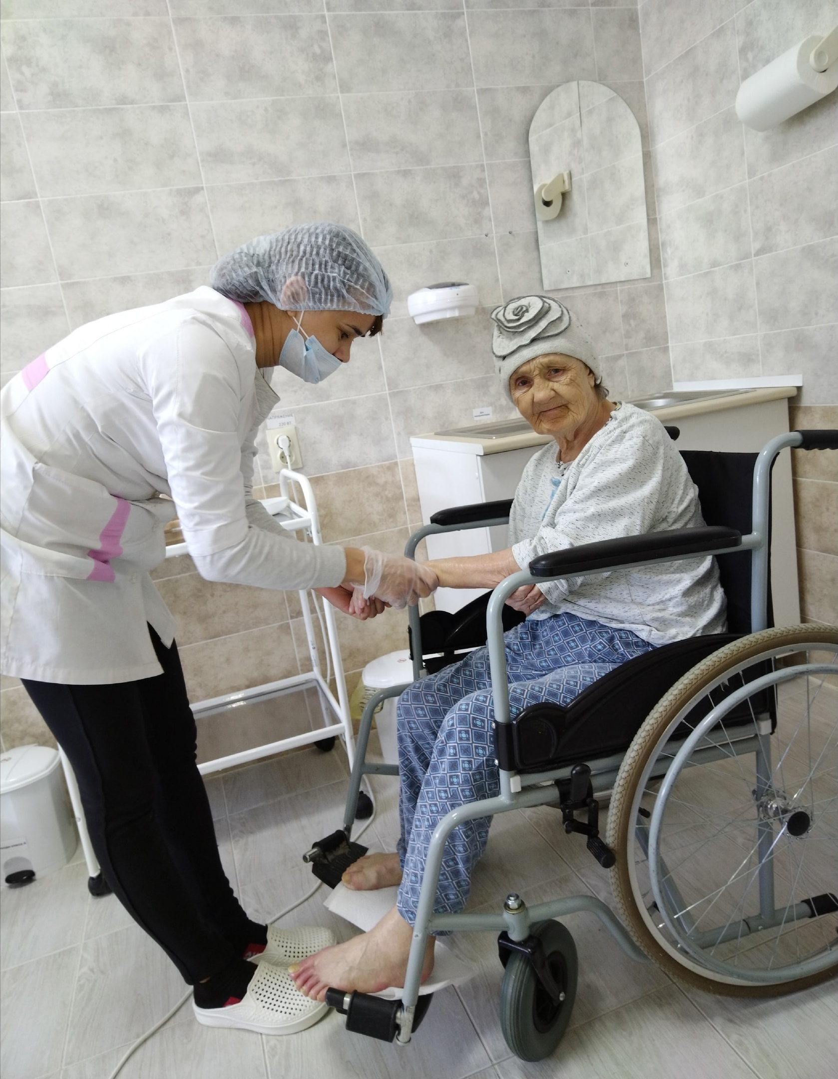 В Башкирии благодаря государственно-частному партнерству запустили 5 частных пансионатов для пожилых