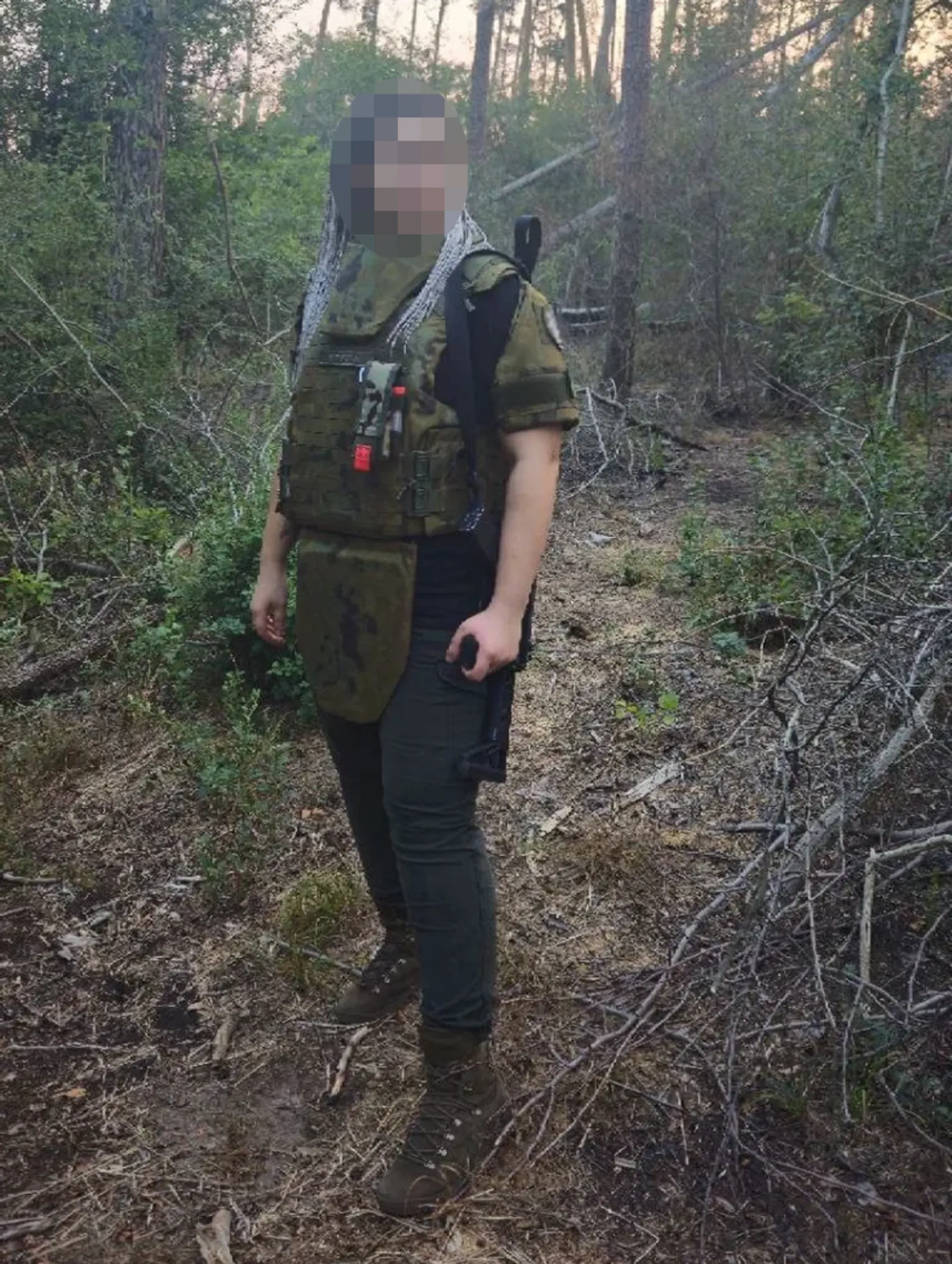 Оператор БПЛА Герда из Башкирии о реалиях СВО