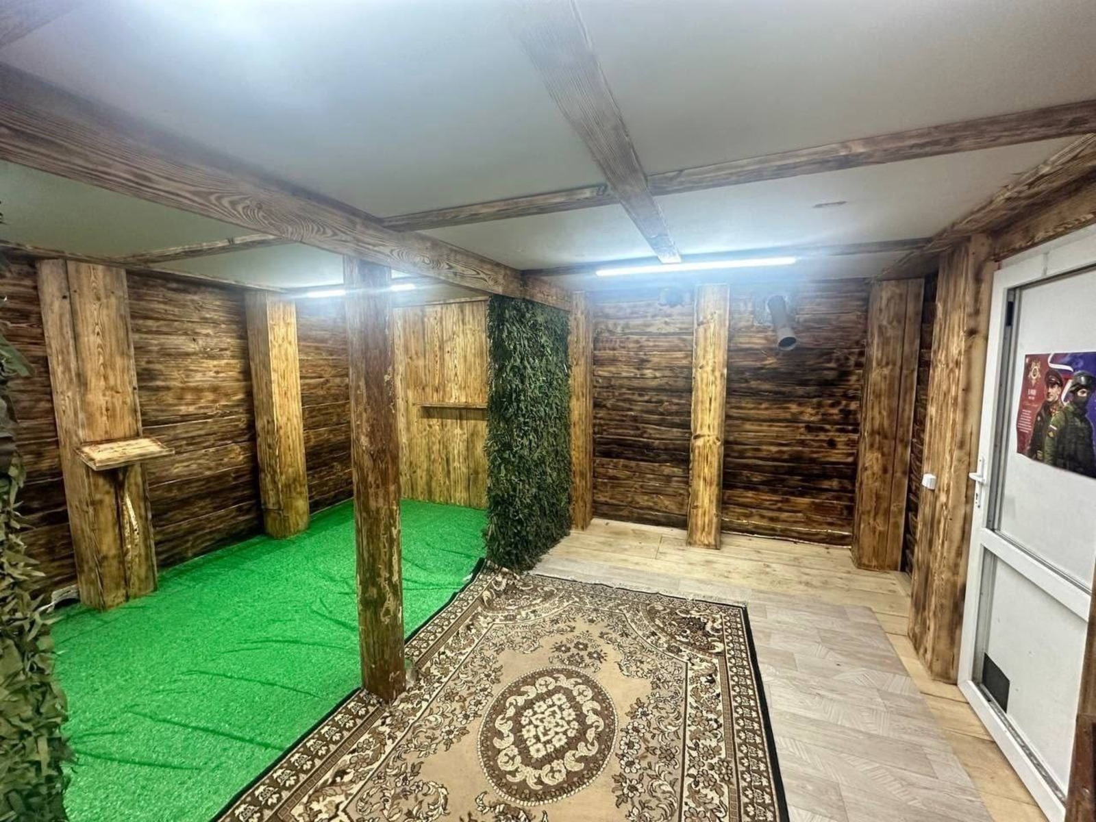 Из Башкирии в зону СВО отправили полевые мечети