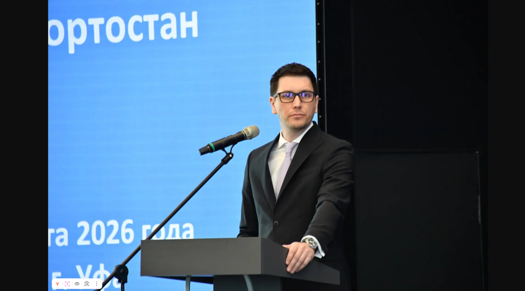 Подведены итоги работы СМИ Башкирии в 2025 году