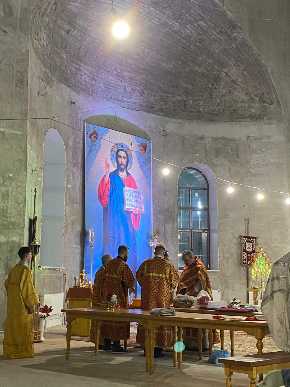 Светлое Христово Воскресение