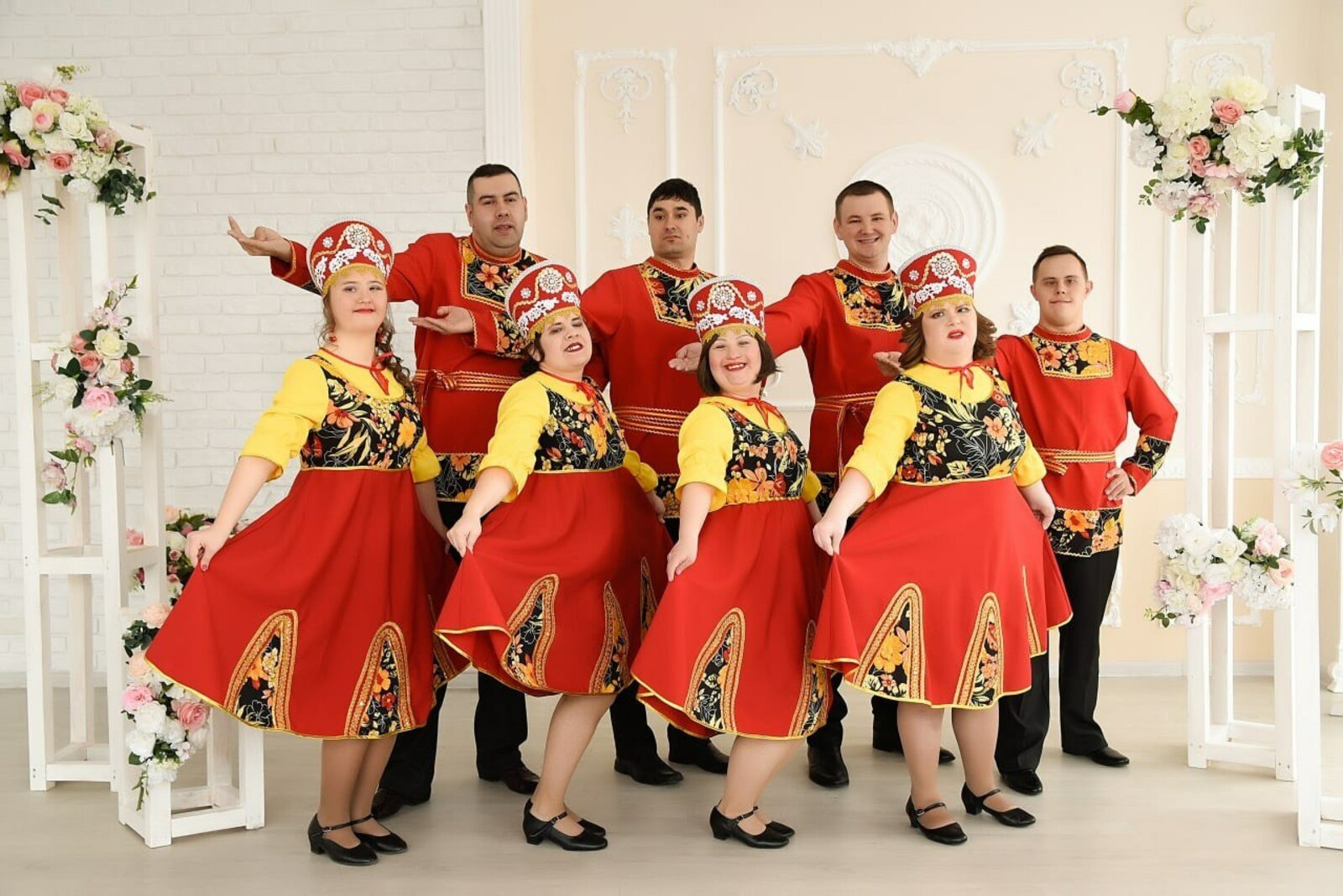Танцевальному коллективу из Стерлитамака присвоено звание «Народный»