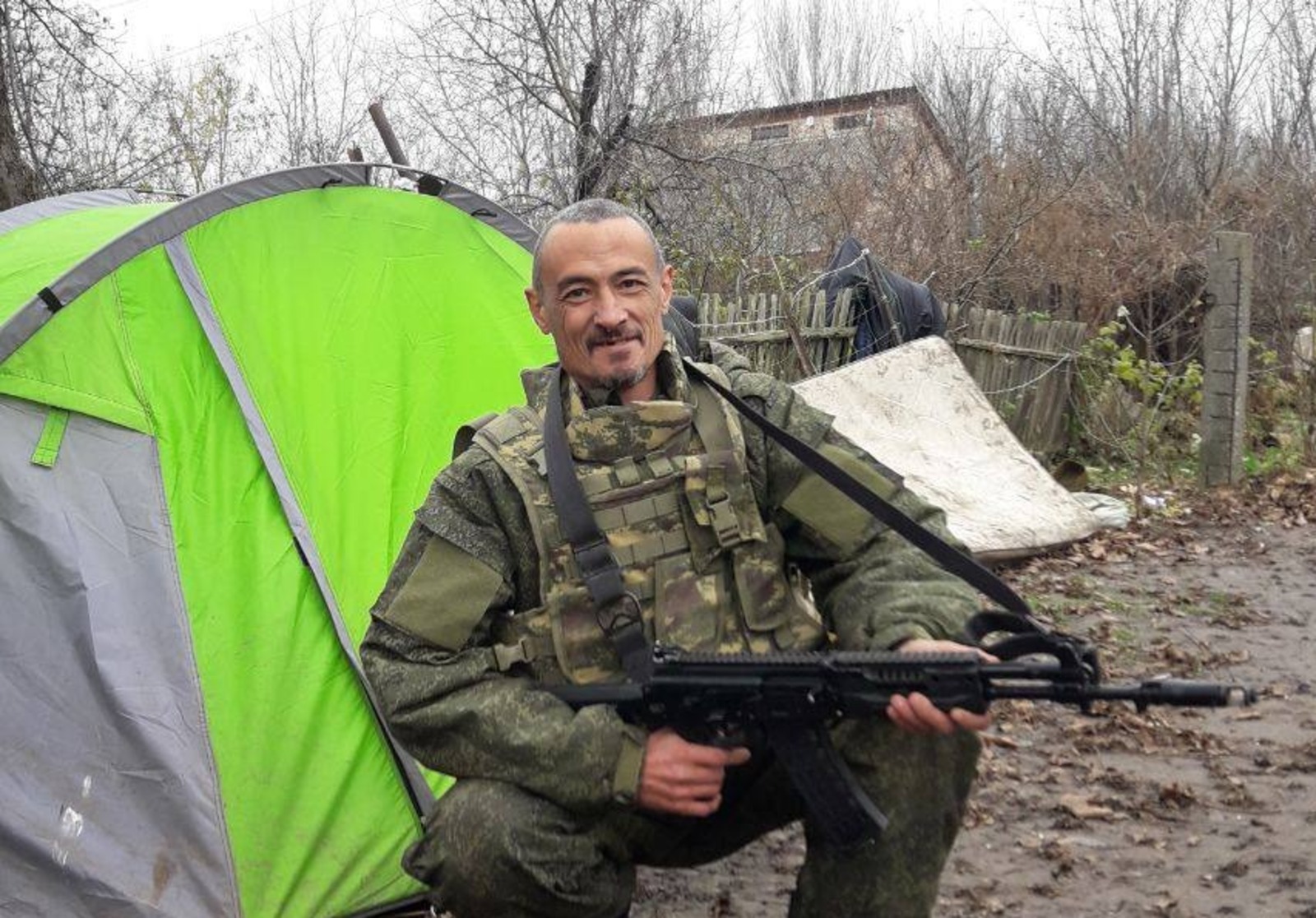 Адвокат из Башкирии отправился служить в зону СВО