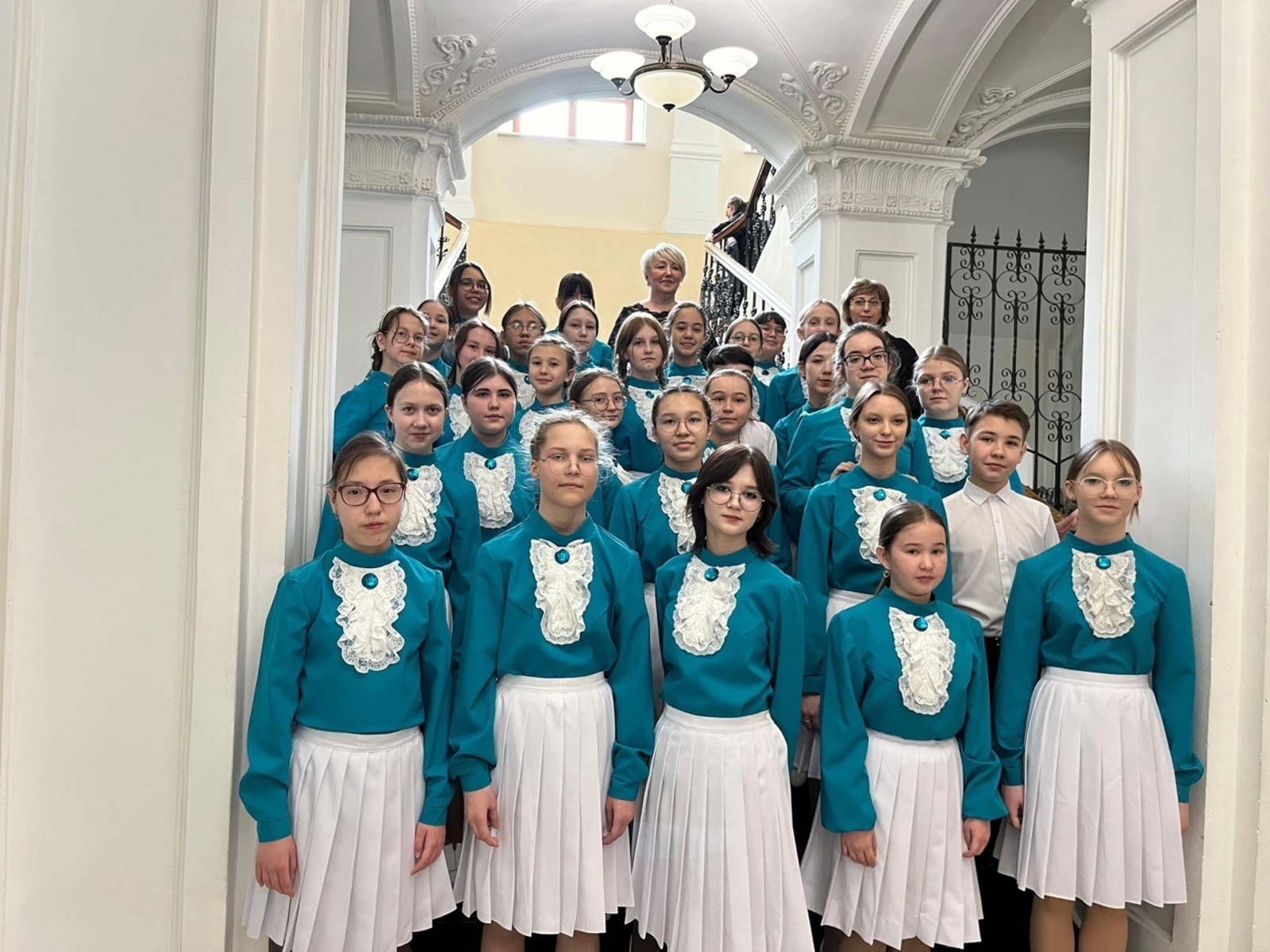 Детский хор из Стерлитамака выиграл Гран-при республиканского конкурса