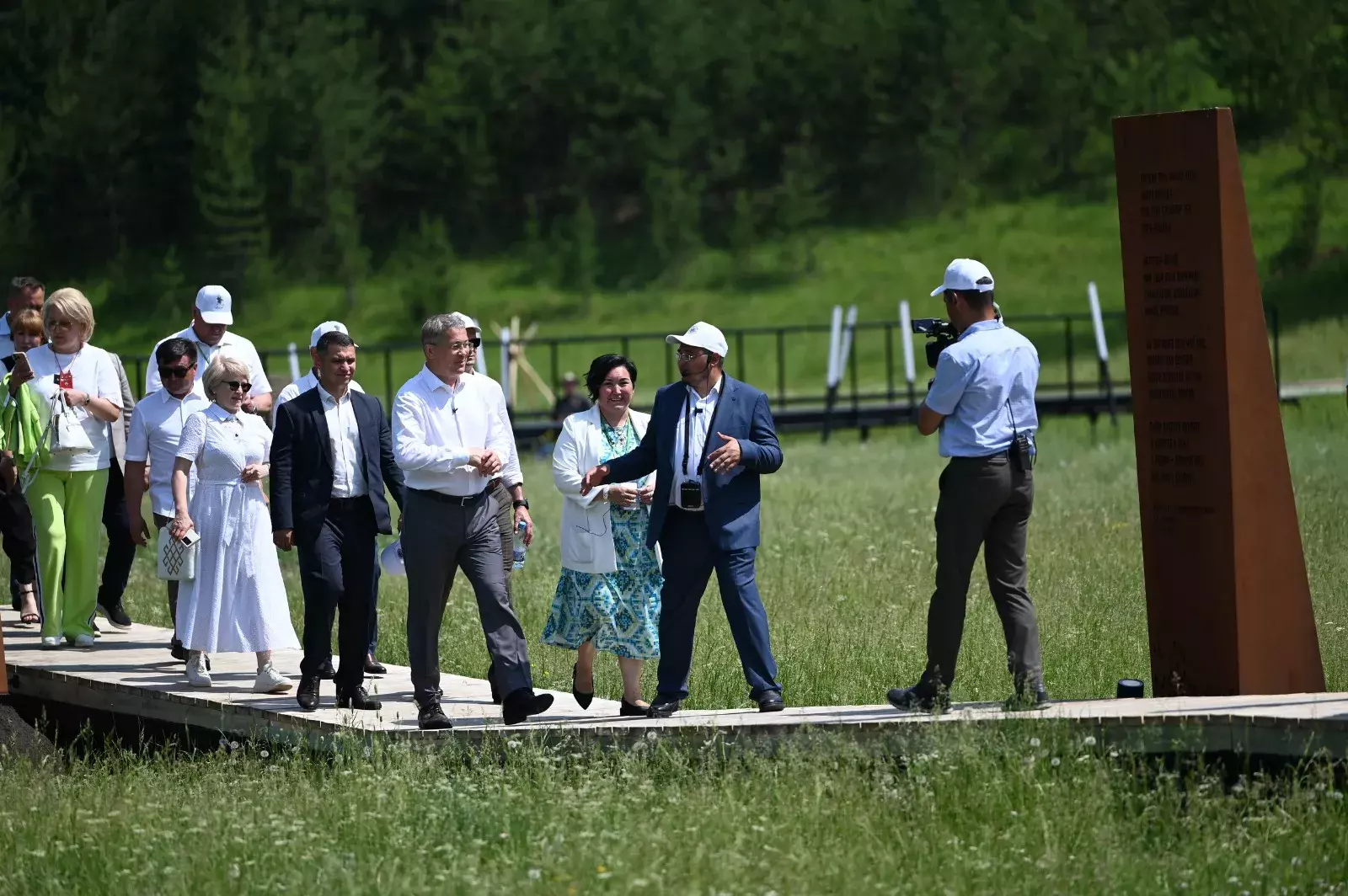 Башкирия: новый магнит для туристов