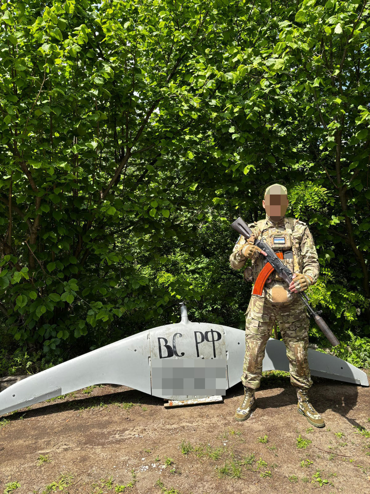 Боец из Стерлитамака Ябай – простой и там, где очень сложно