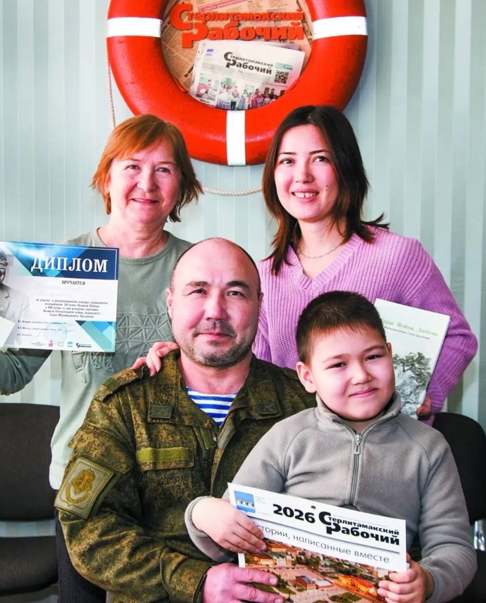 Спасал своих на БМП и знает толк в БПЛА