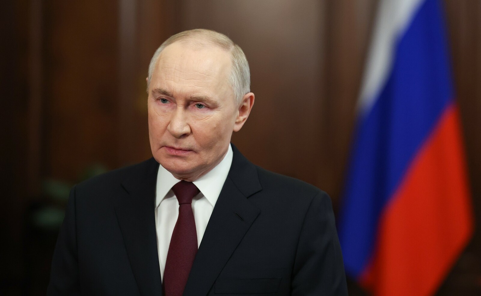 Владимир Путин поздравил военнослужащих с Днём Сил специальных операций