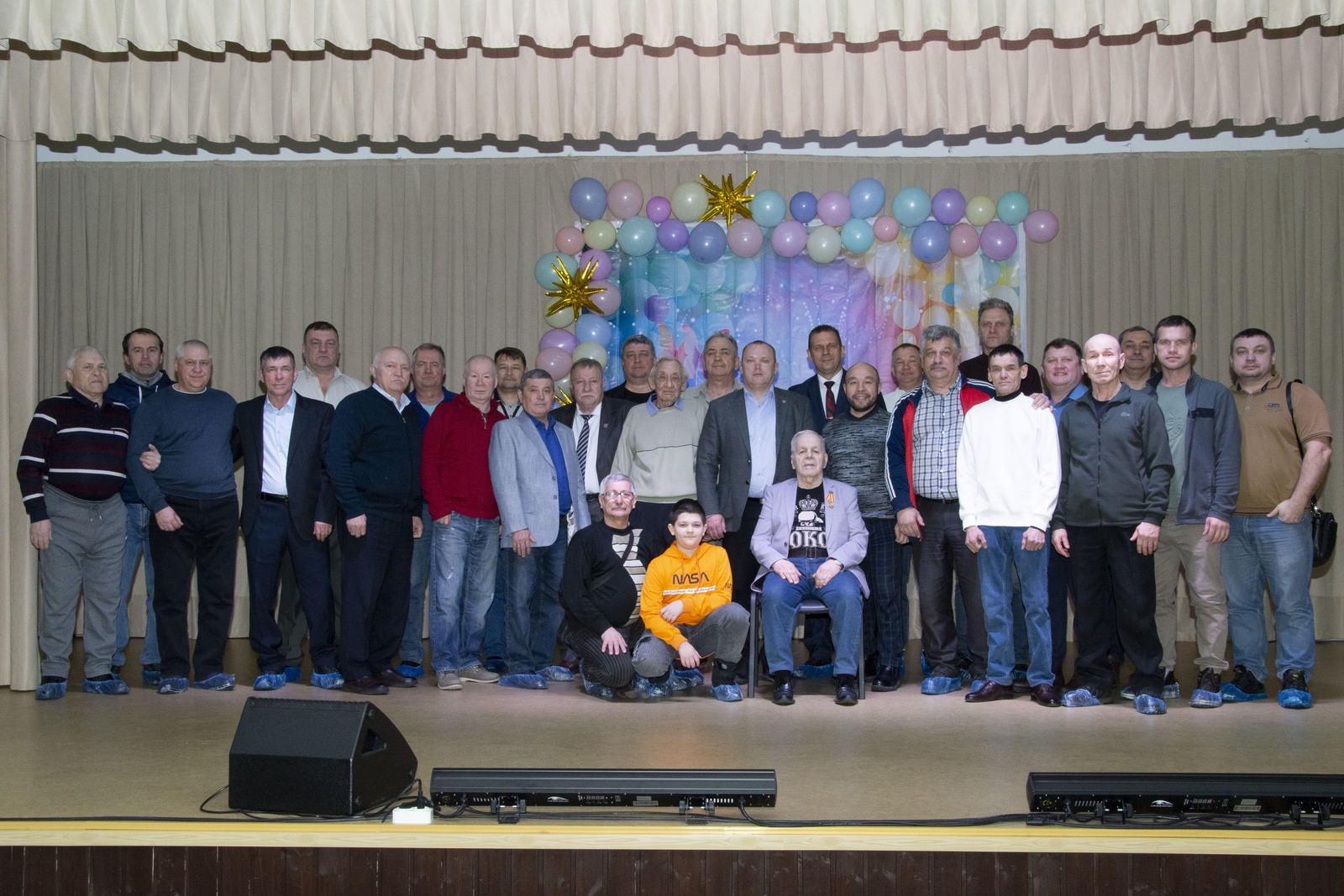 Человек ринга и наставник поколений