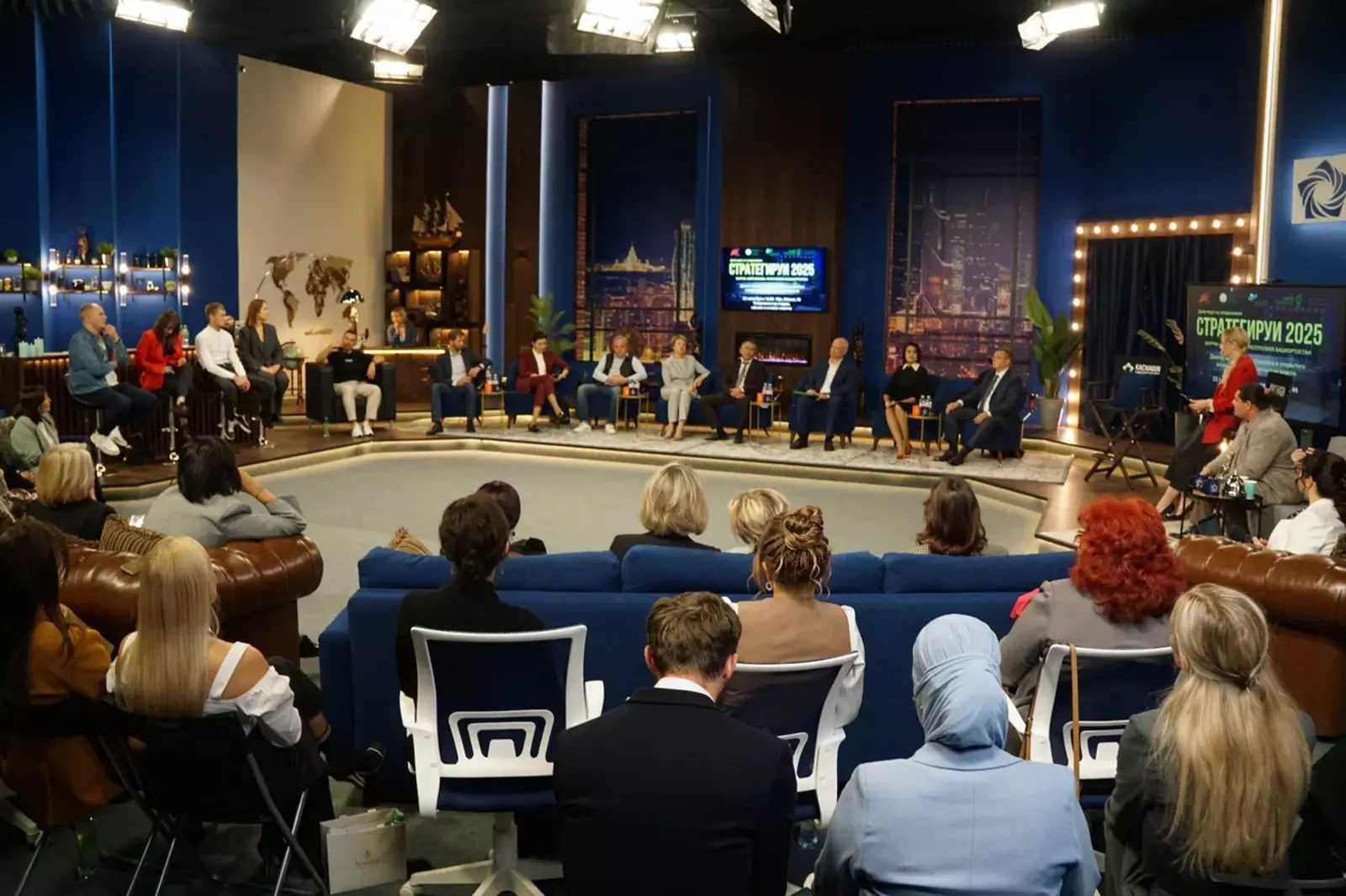 В Башкирии свыше 300 предпринимателей приняли участие в онлайн-форуме