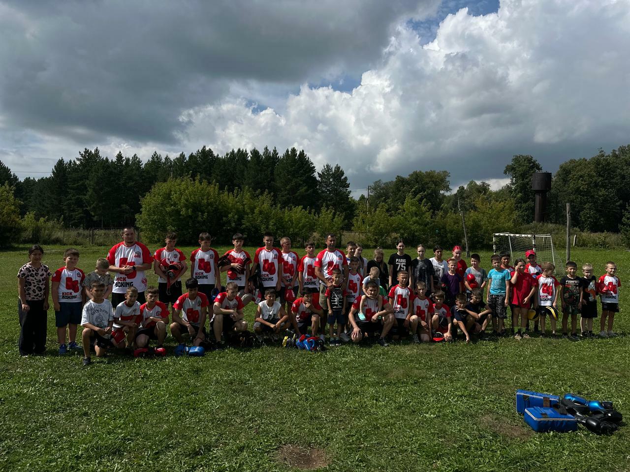 В Башкирии фонд «Защитники Отечества» организует отдых детей участников СВО