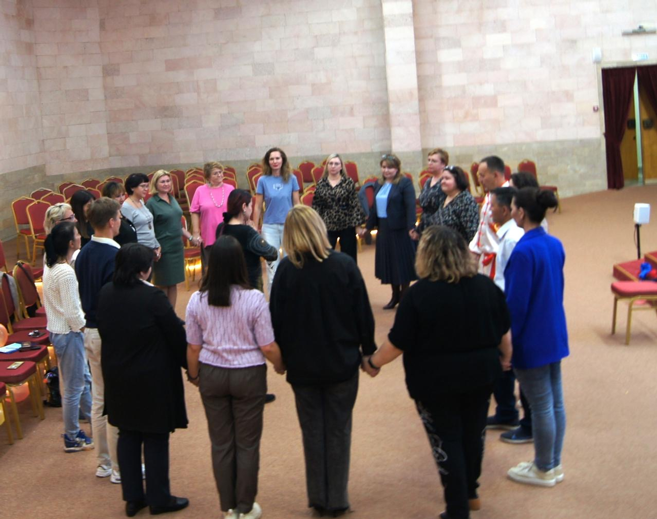 Те, кто борется за наше здоровье, должны сами быть здоровы