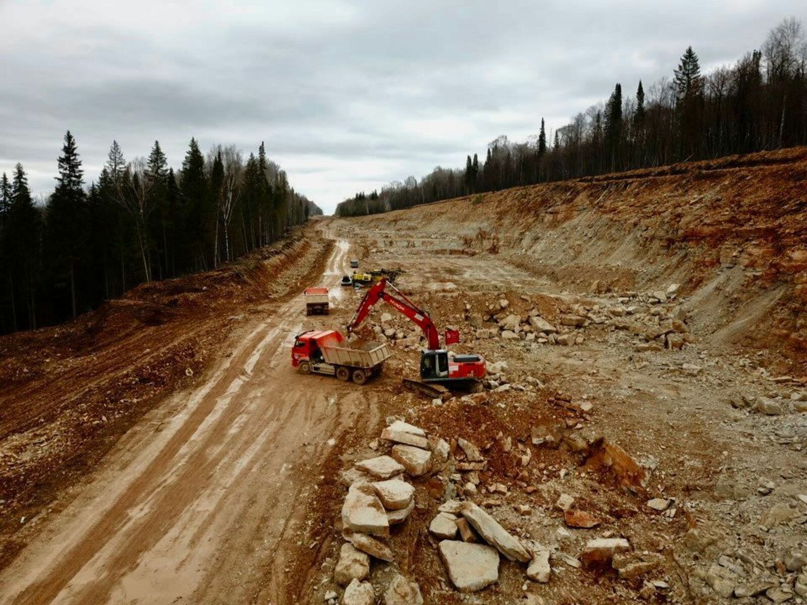 В Башкортостане планируется завершить реконструкцию автодороги Бирск - Тастуба - Сатка