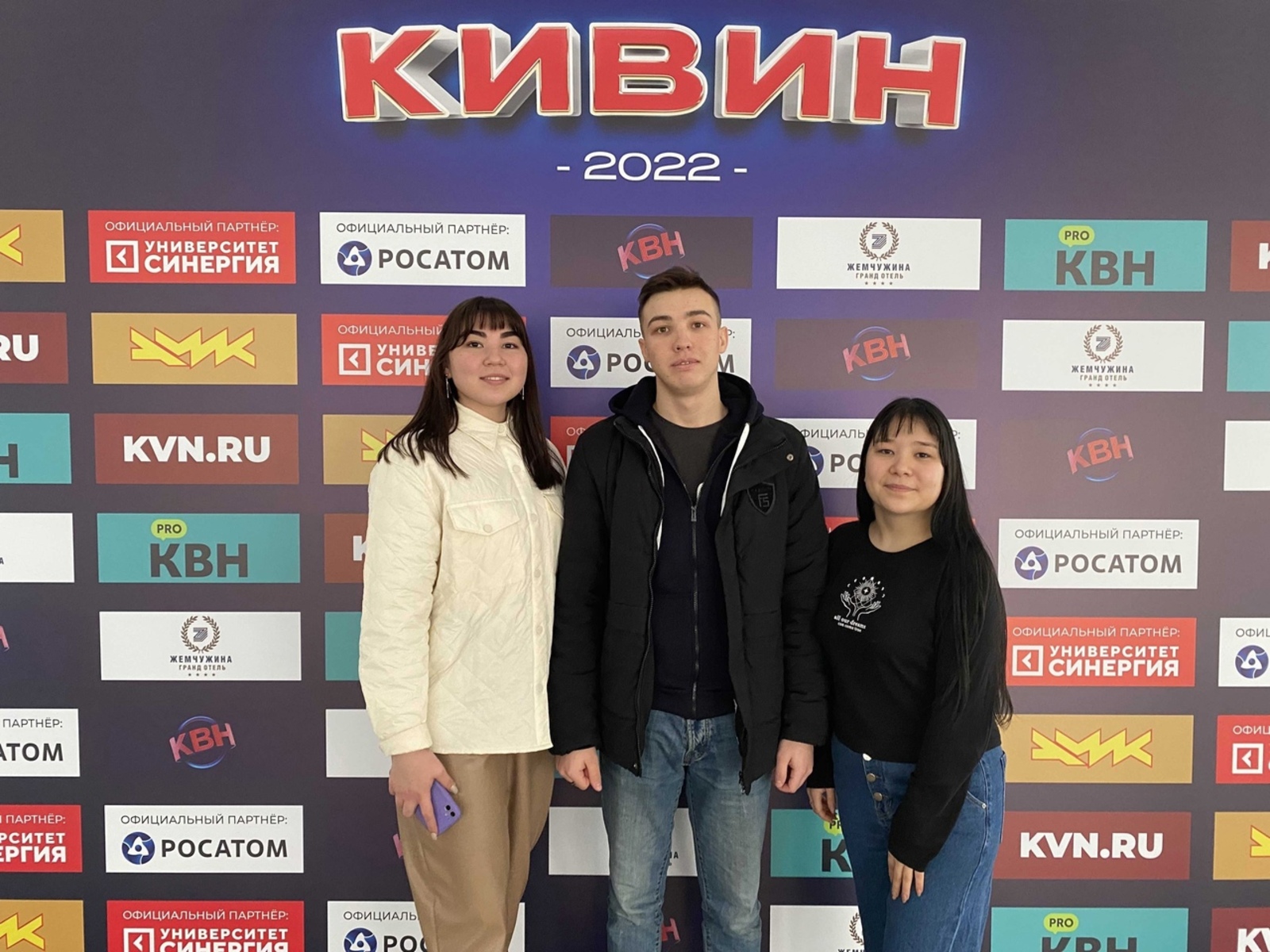 Команда КВН «Филпром» из Стерлитамакского филиала БашГУ участвует в международном фестивале