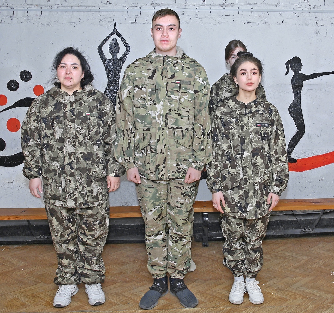 Юные патриоты Стерлитамака показали первые успешные результаты по военно-прикладному спорту