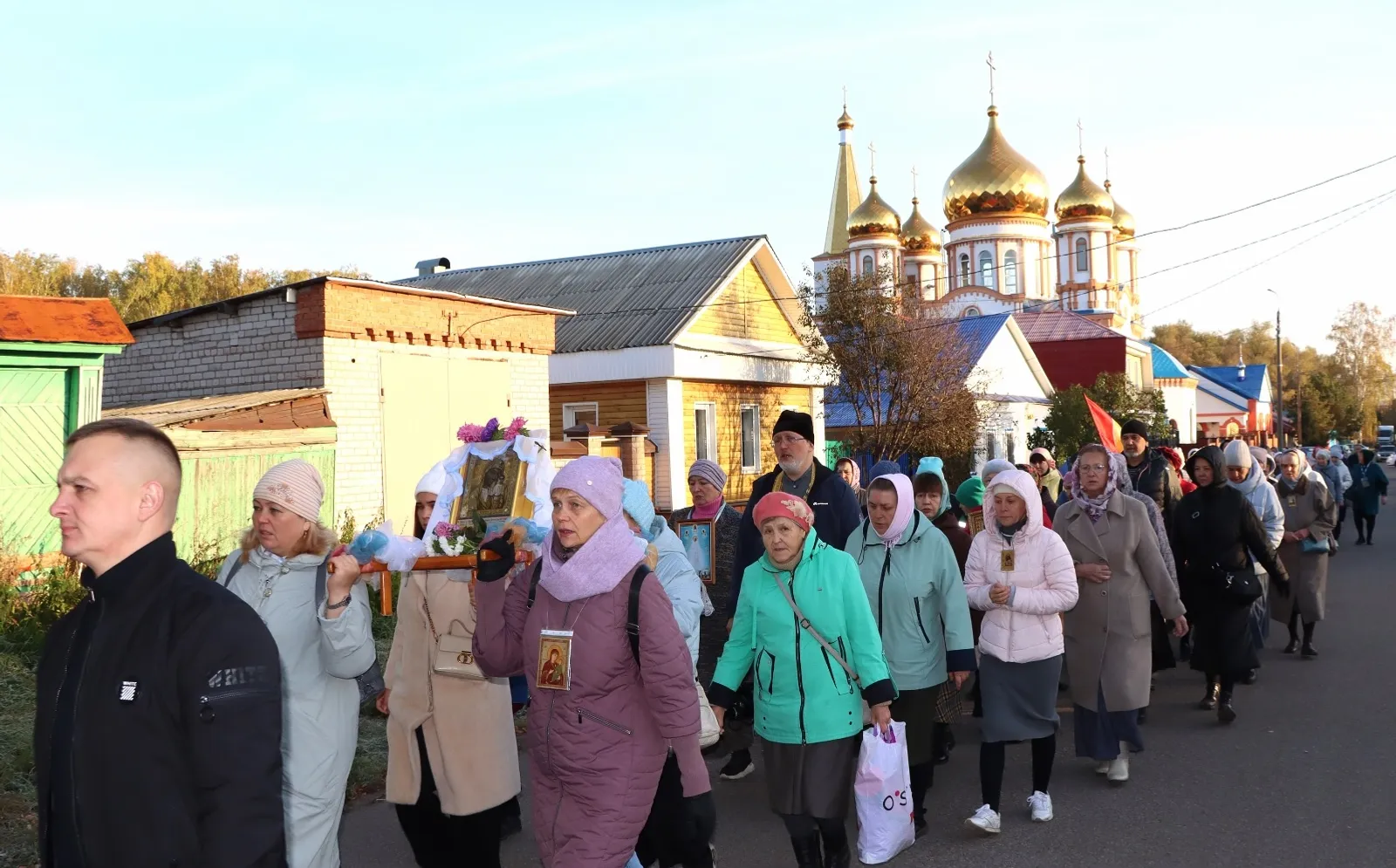 В Стерлитамаке пройдёт Крестный ход