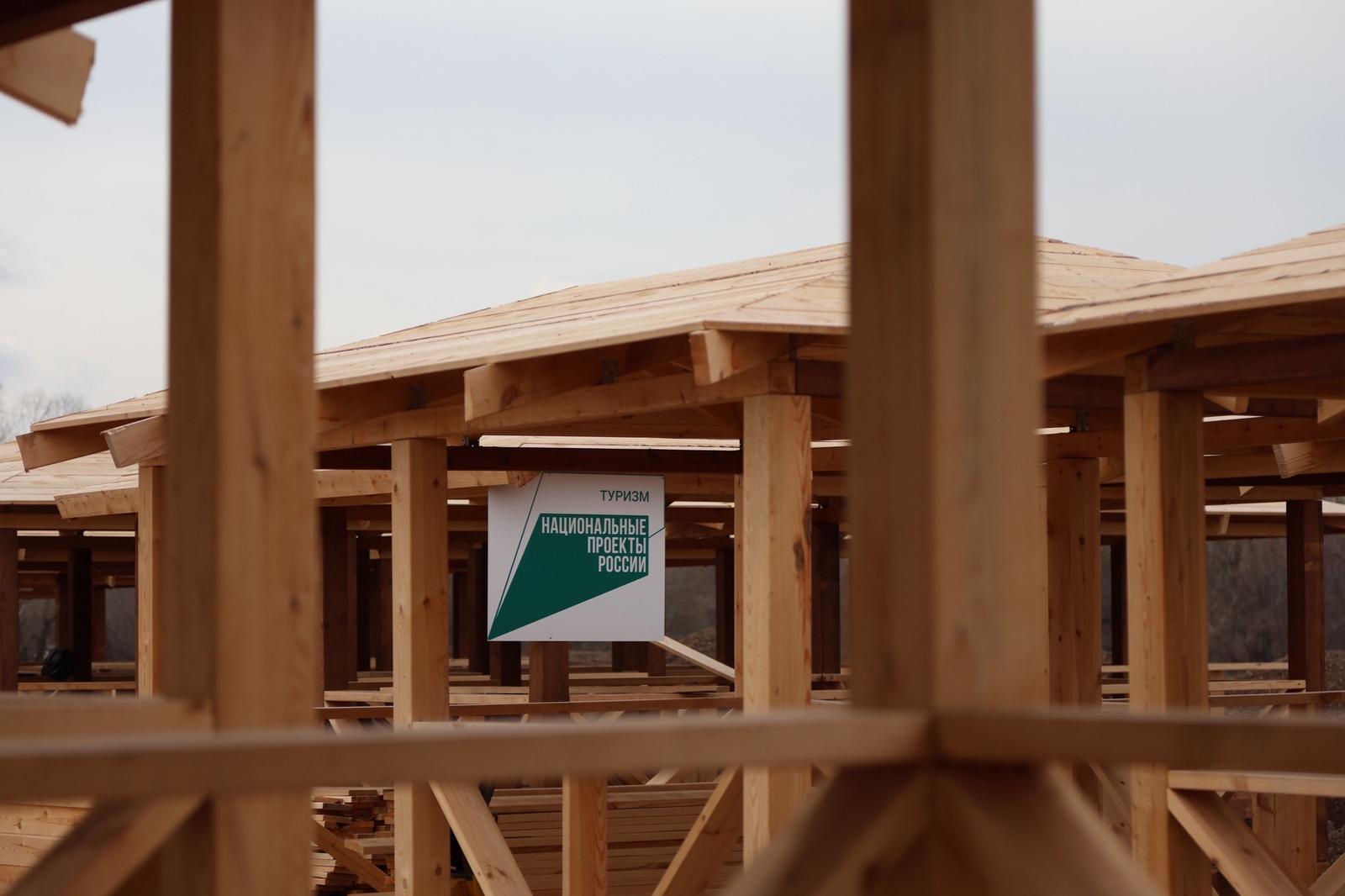 В Стерлитамаке благоустраивают пляж