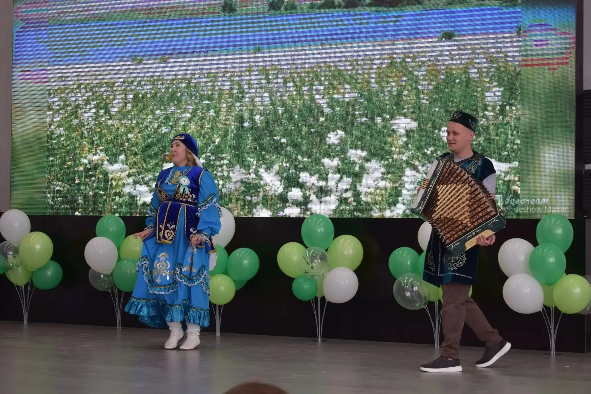 Конкурс медсестер в Стерлитамаке