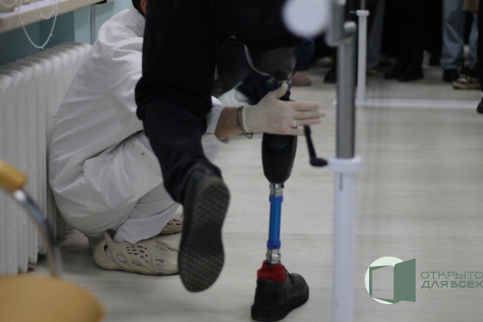 Московское ортопедическое предприятие провело ряд мероприятий в Башкирии