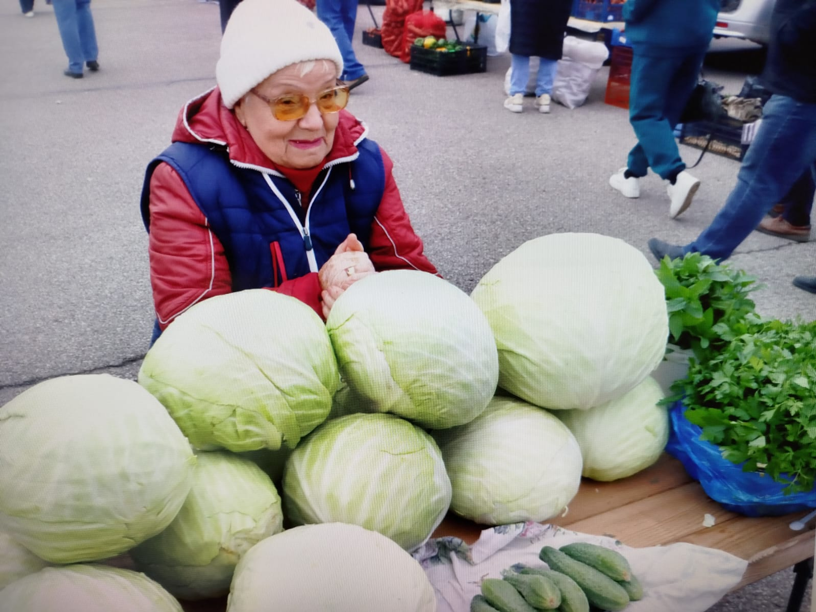 Сельскохозяйственная ярмарка в Стерлитамаке