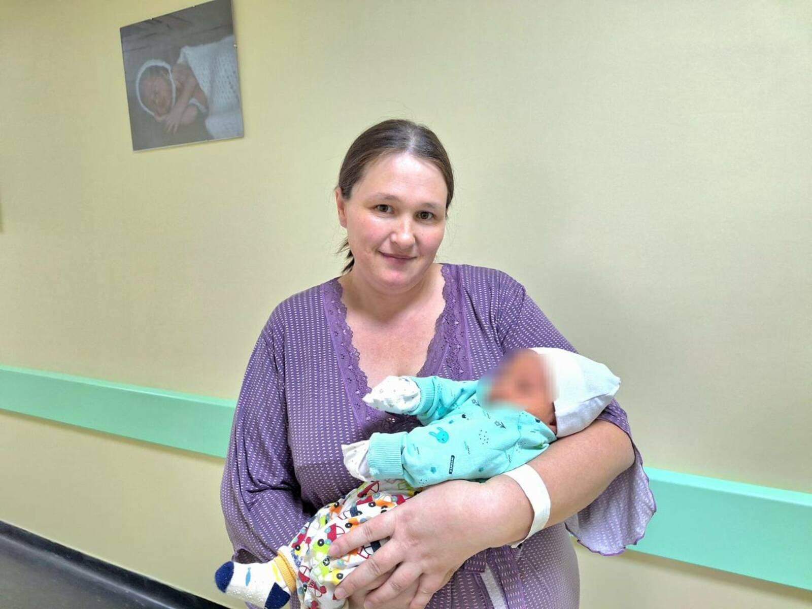 Жительница Башкирии в десятый раз стала мамой