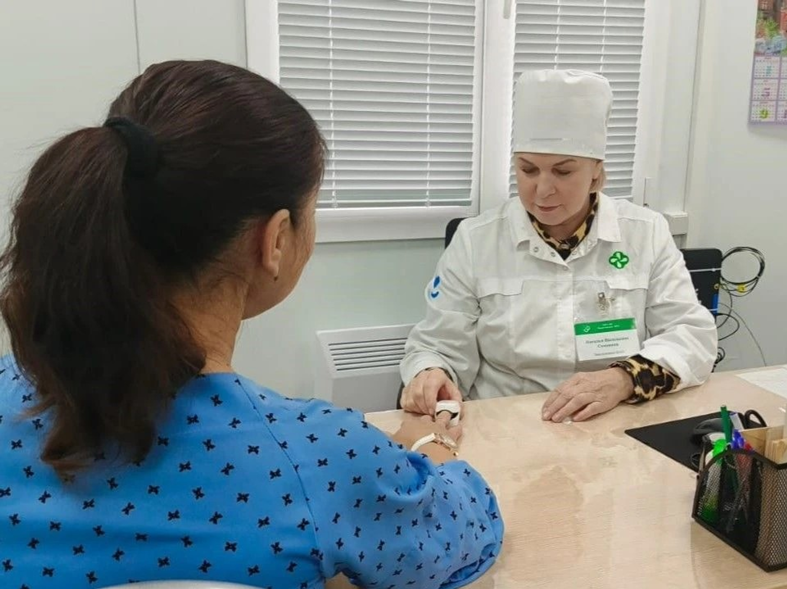 Более 1,8 млн жителям Башкортостана провели диспансеризацию и медосмотры