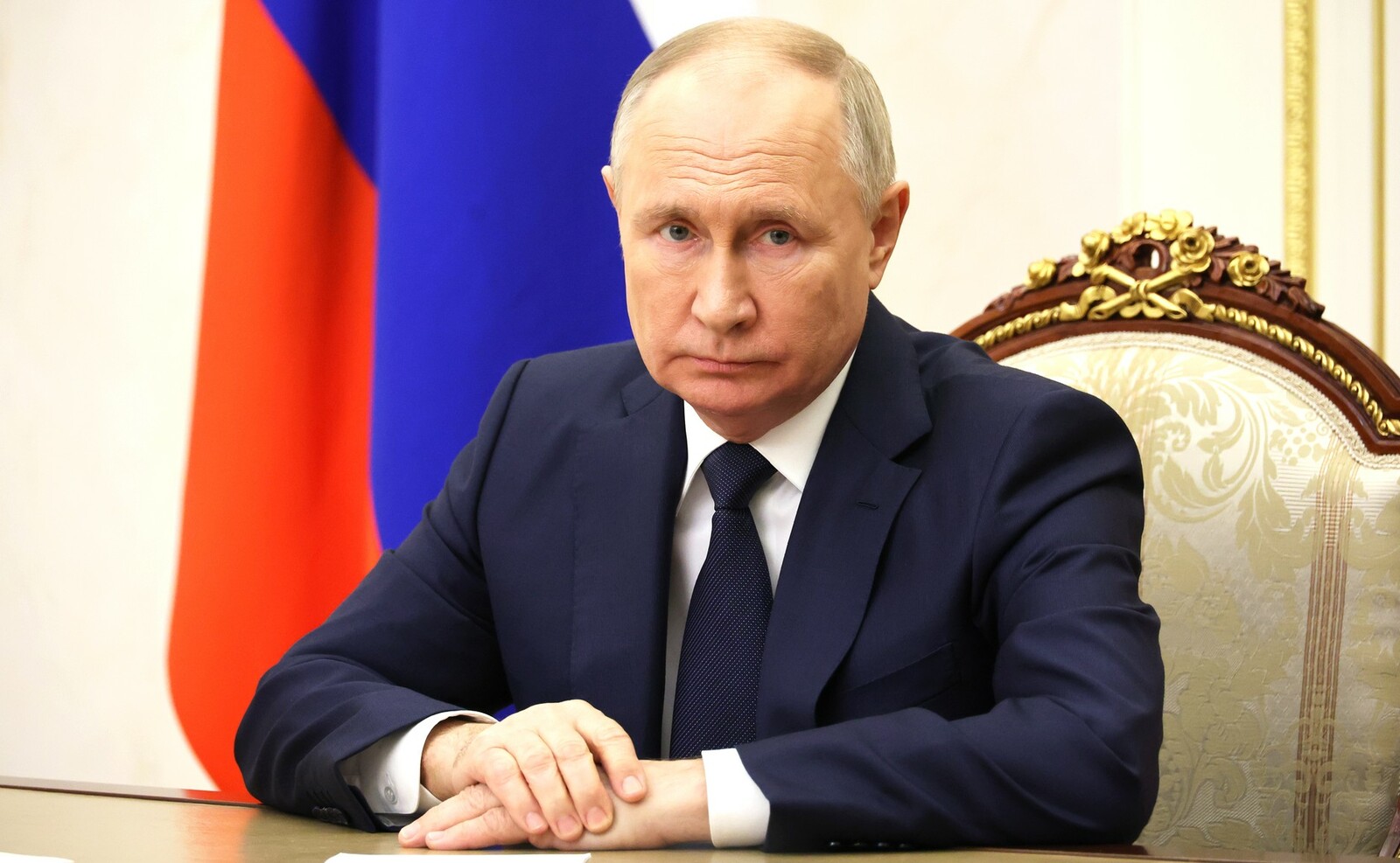 Прямая линия и большая пресс-конференция Путина пройдут 14 декабря