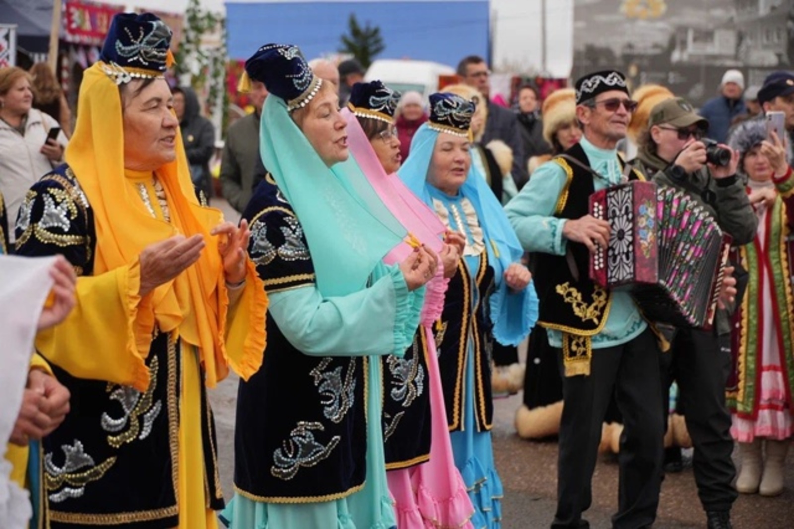 В Башкортостане состоялся XXXV Международный Аксаковский праздник