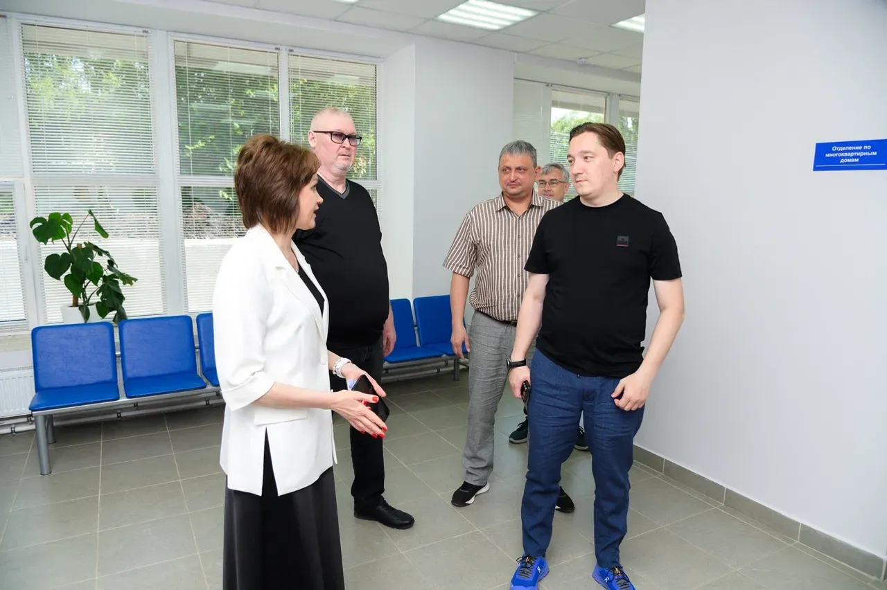 Яблоневая аллея от работников МУП «СтерлитамакВодоКанал»